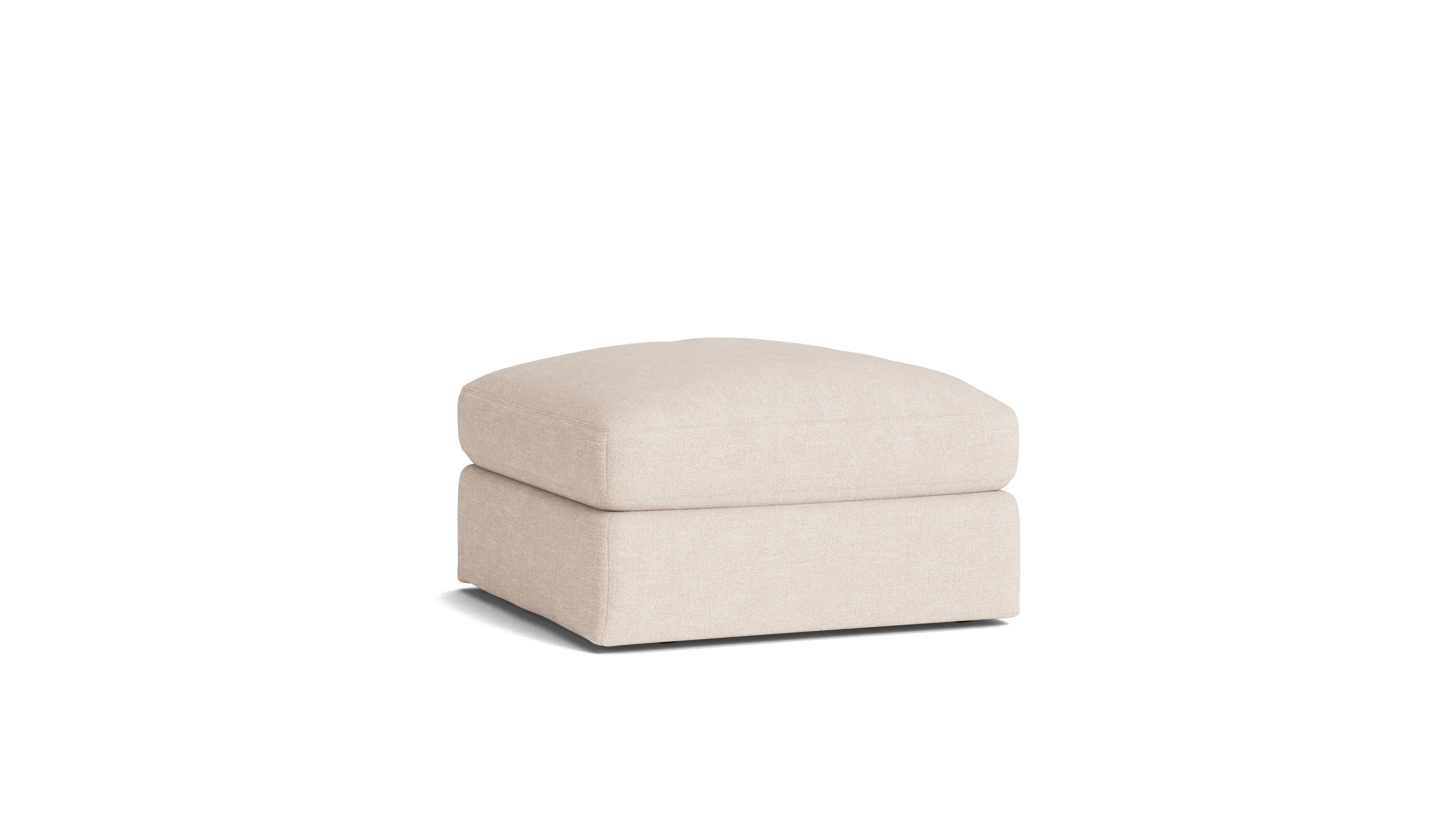 Get Together™ Ottoman, Large, Sunbeam