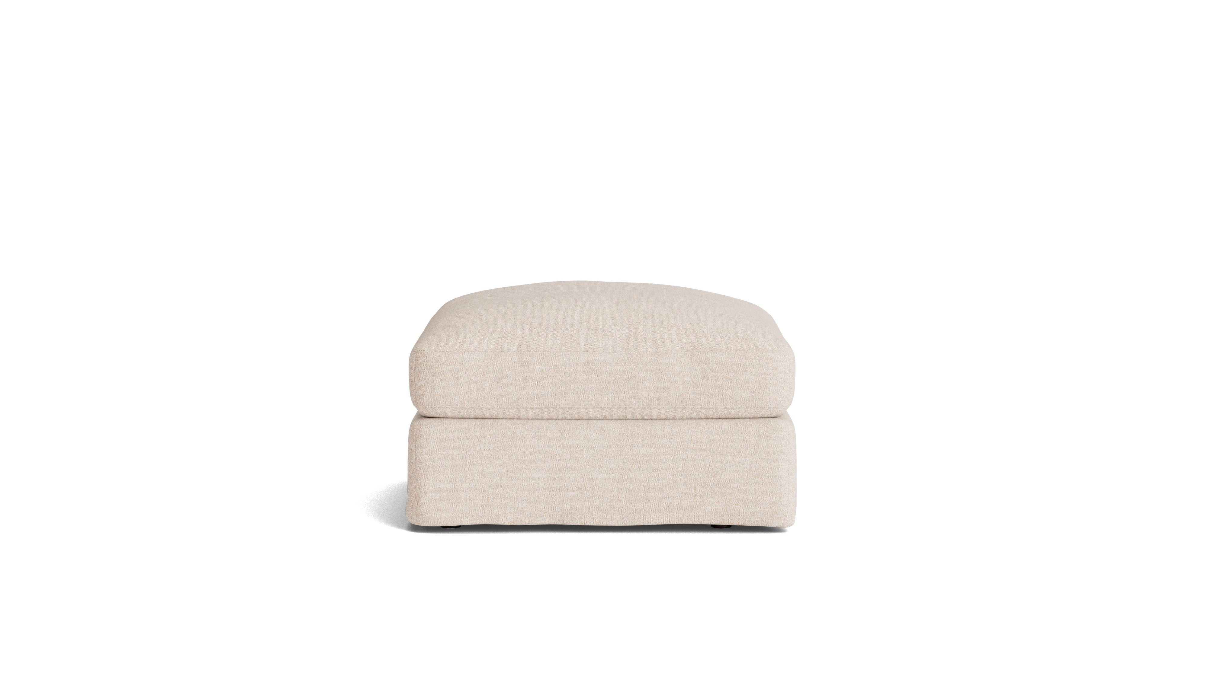 Get Together™ Ottoman, Large, Sunbeam