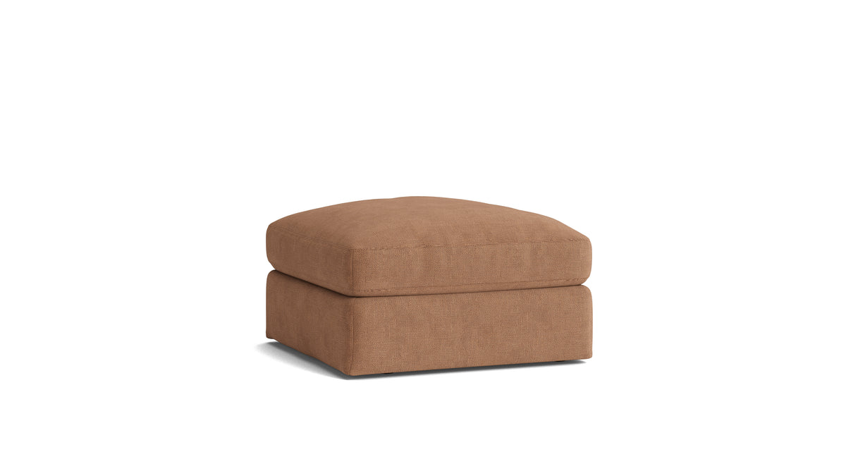 Get Together™ Ottoman, Large, Spice — alternate view