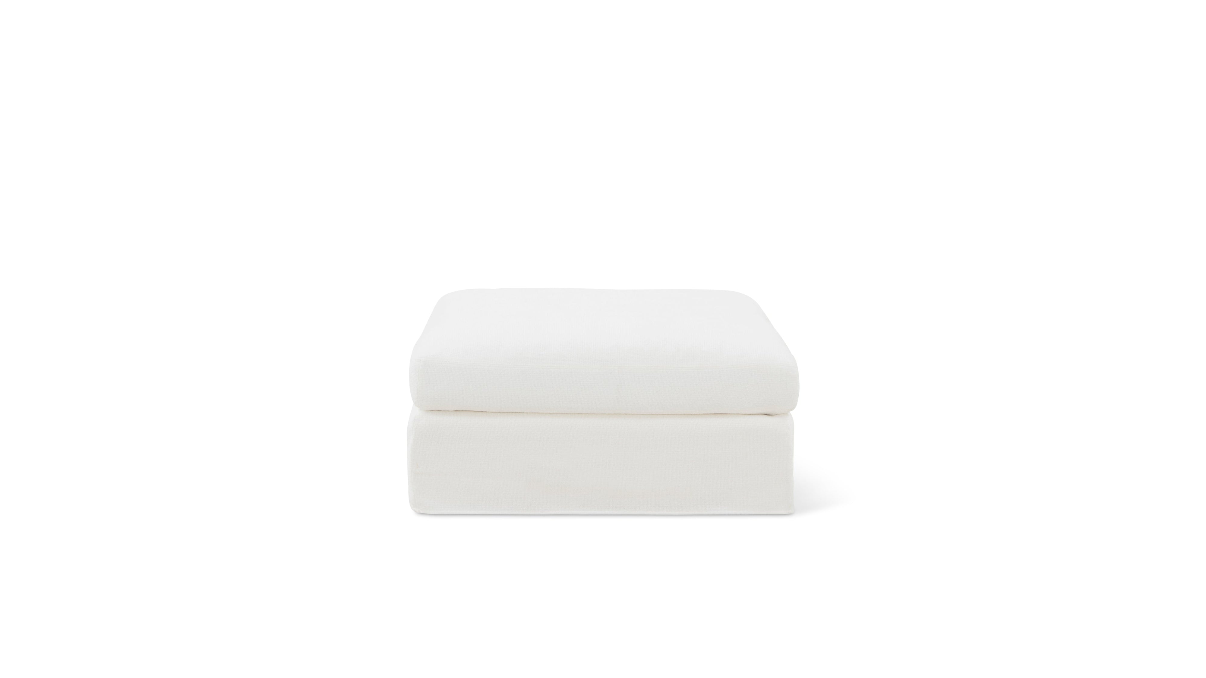 Get Together™ Ottoman, Standard, Sea Salt - Sundays Company CanadaOTT-YJ-007-002