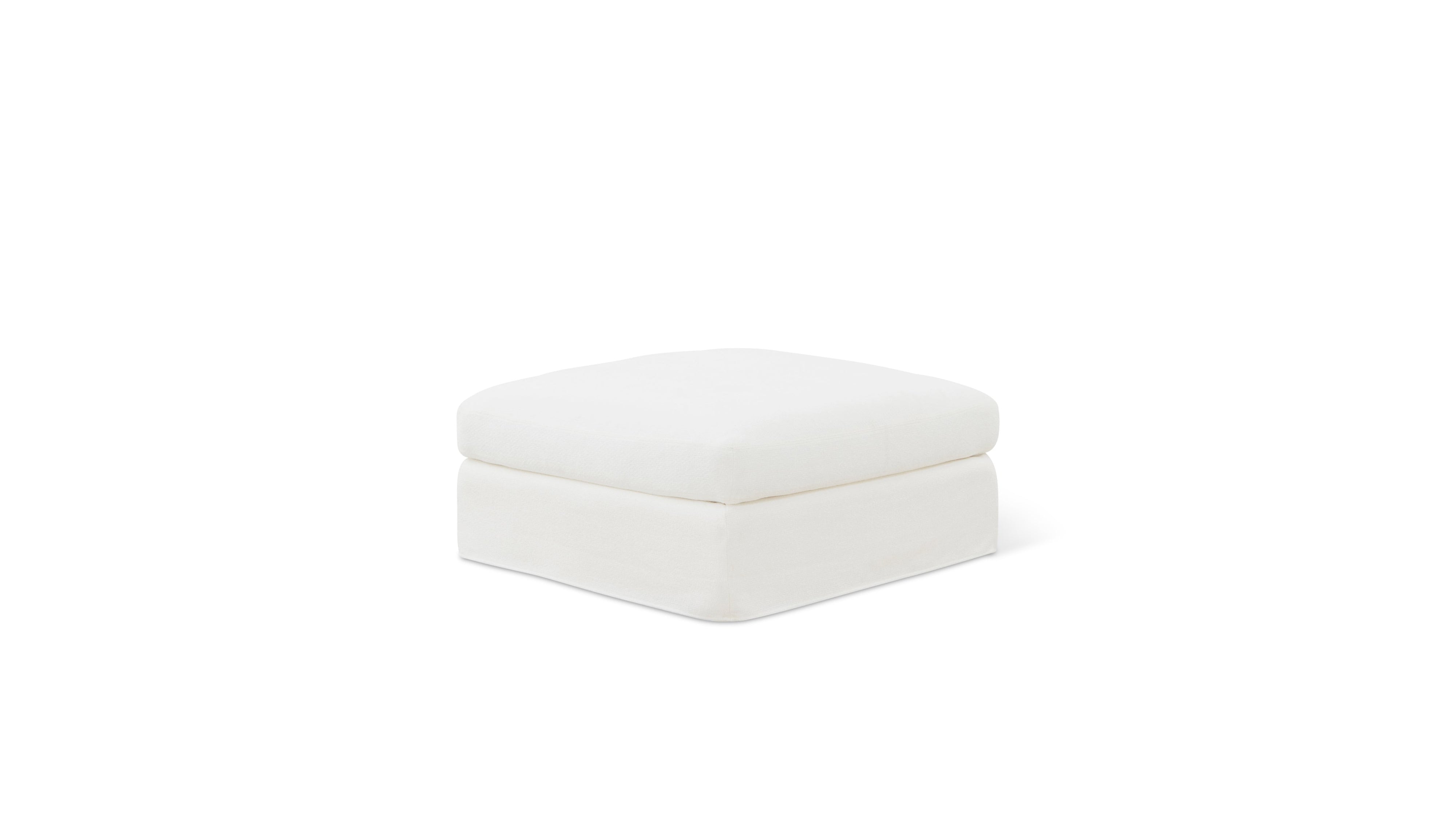 Get Together™ Ottoman, Standard, Sea Salt - Sundays Company CanadaOTT-YJ-007-002