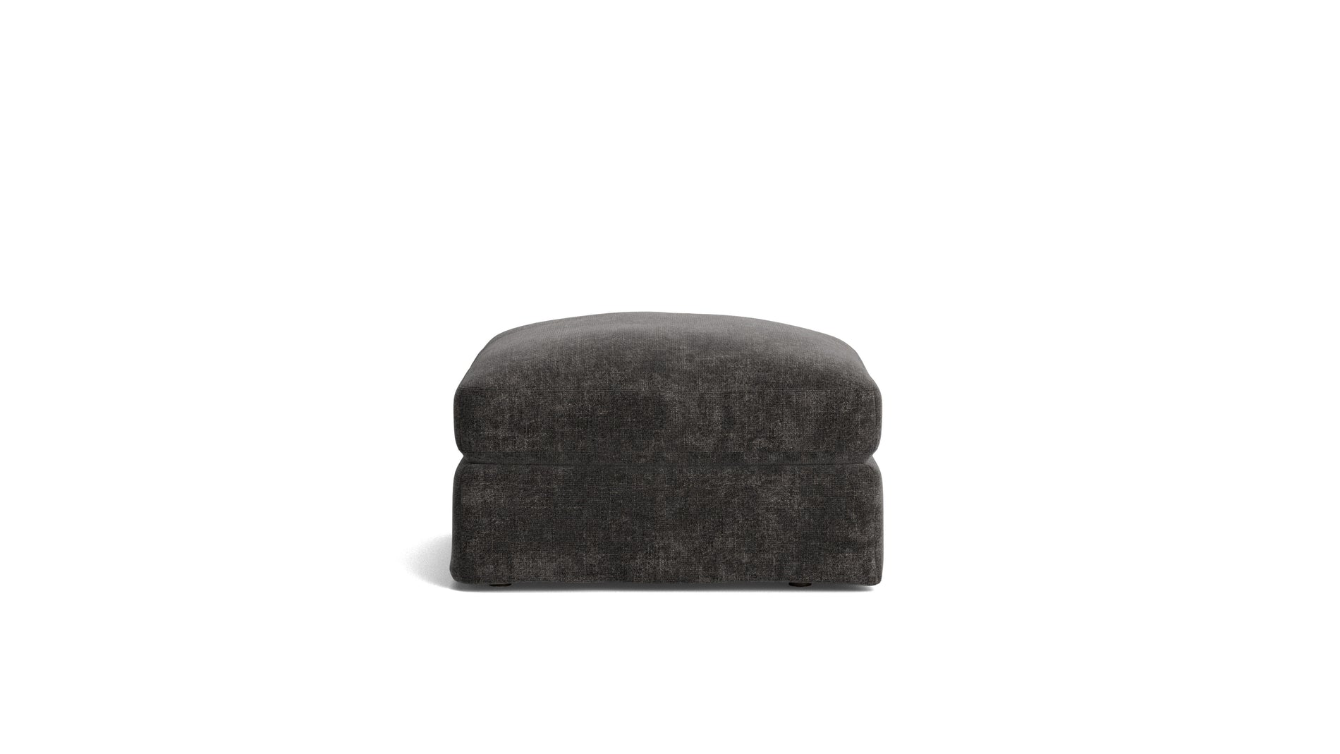Get Together™ Ottoman, Standard, Truffle_image