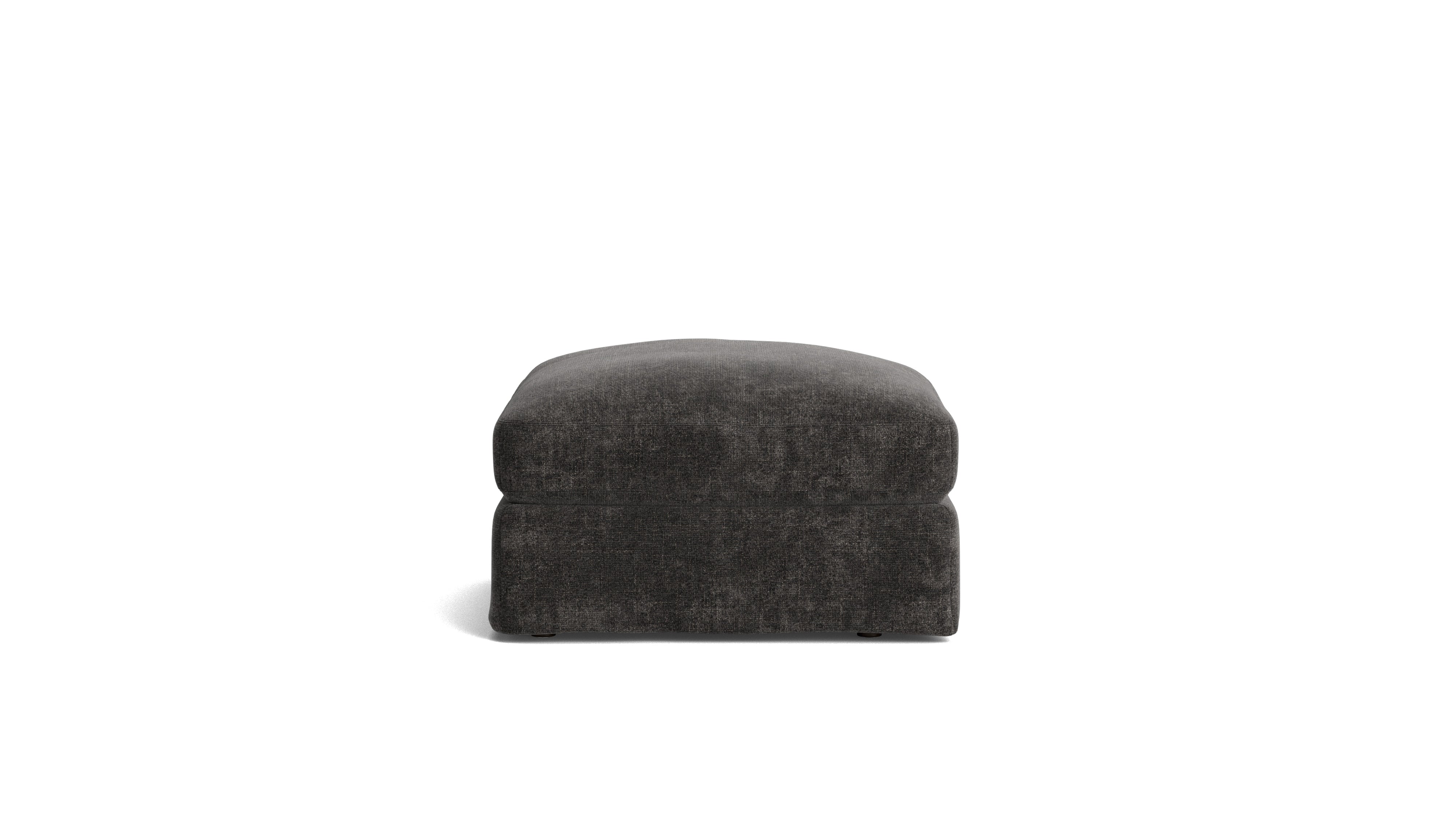 Get Together™ Ottoman, Standard, Truffle
