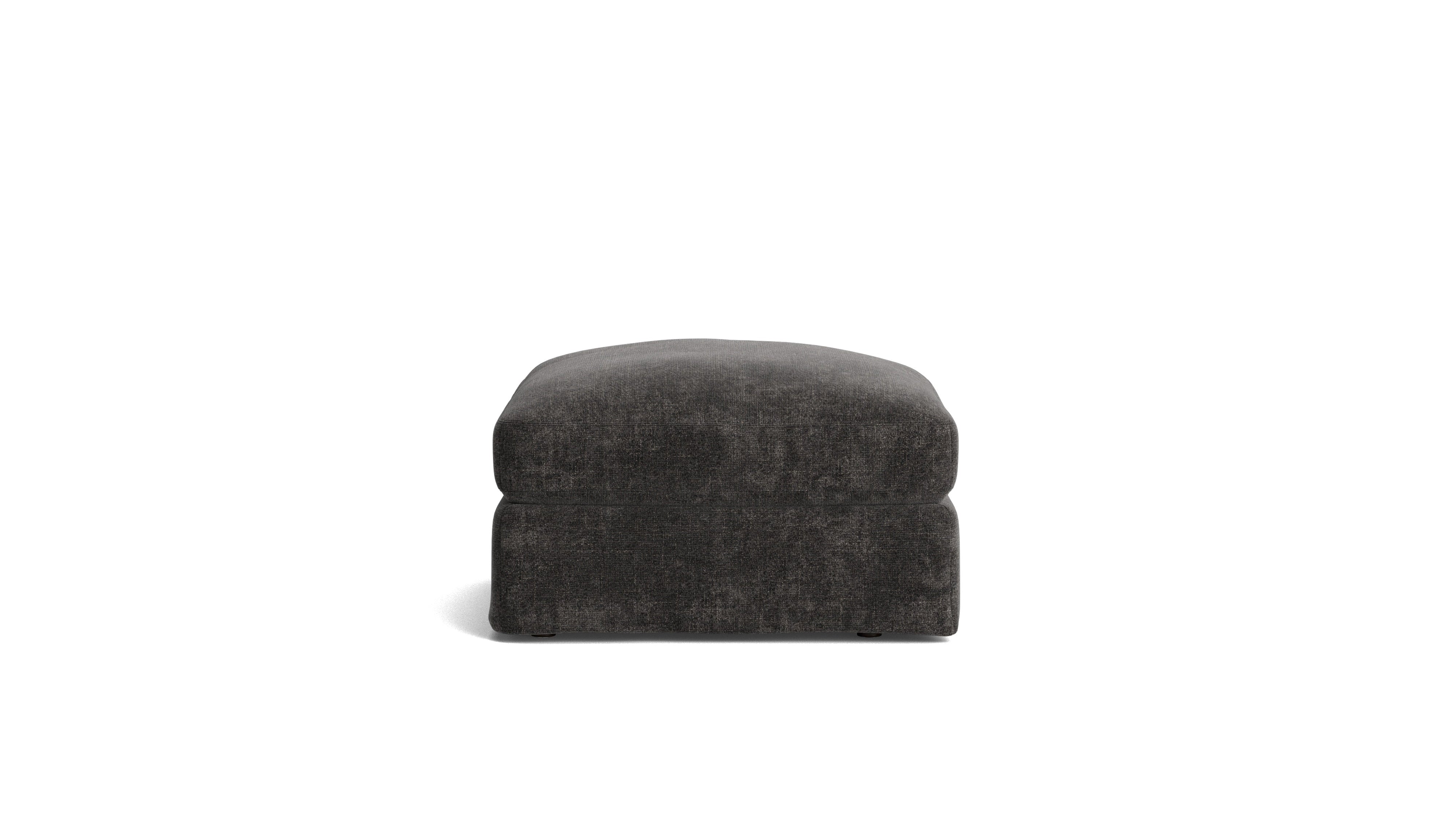 Get Together™ Ottoman, Standard, Truffle