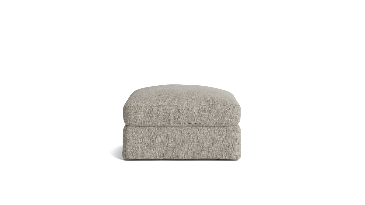 Get Together™ Ottoman, Standard, Oatmeal