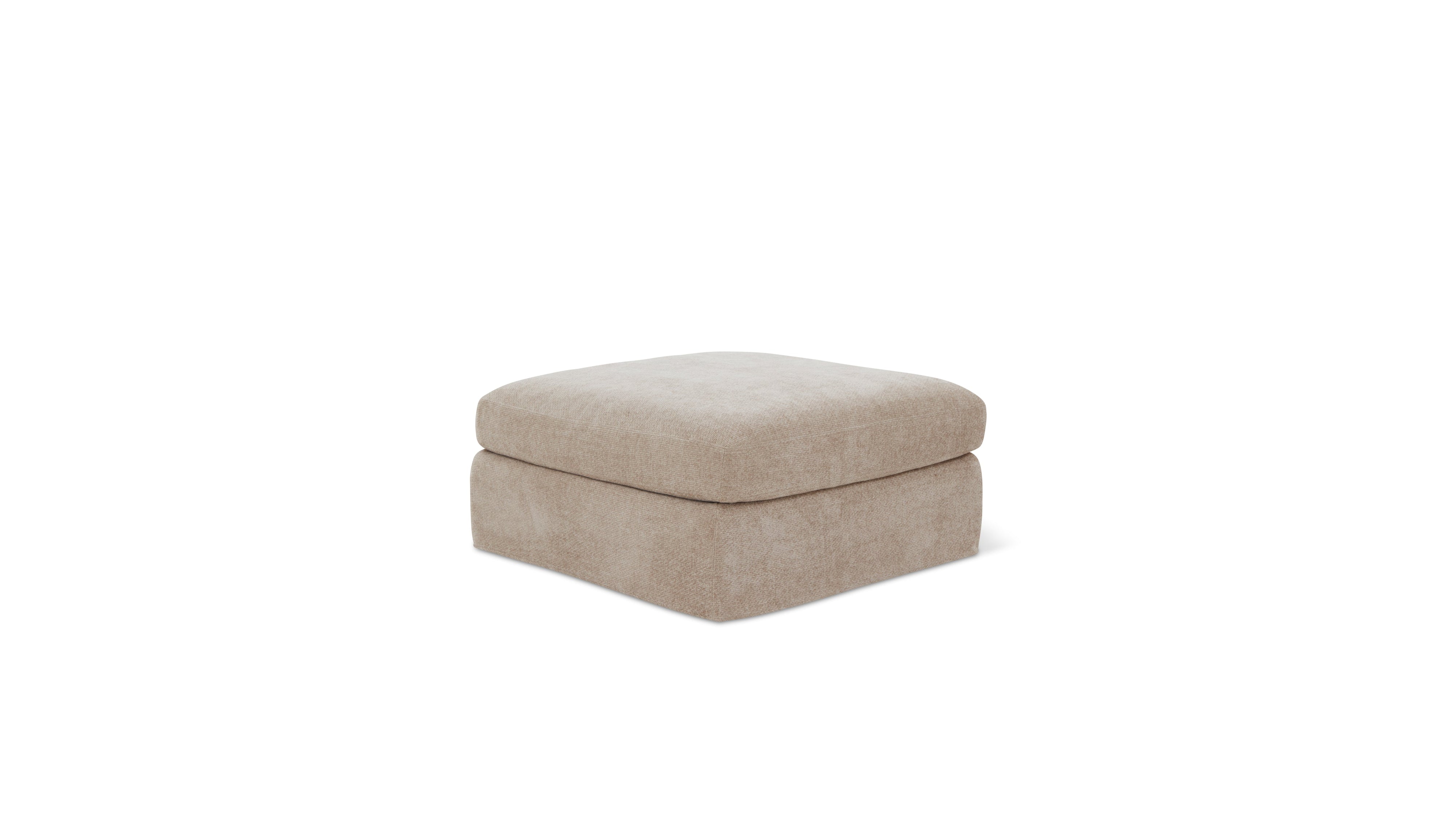 Get Together™ Ottoman, Standard, Champagne - Image 6