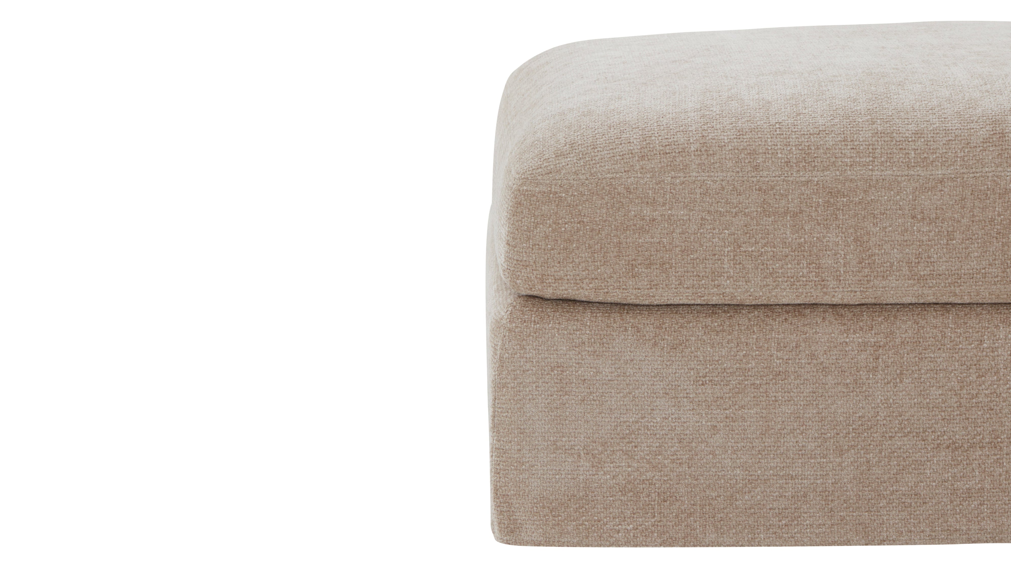 Get Together™ Ottoman, Standard, Champagne - Image 3