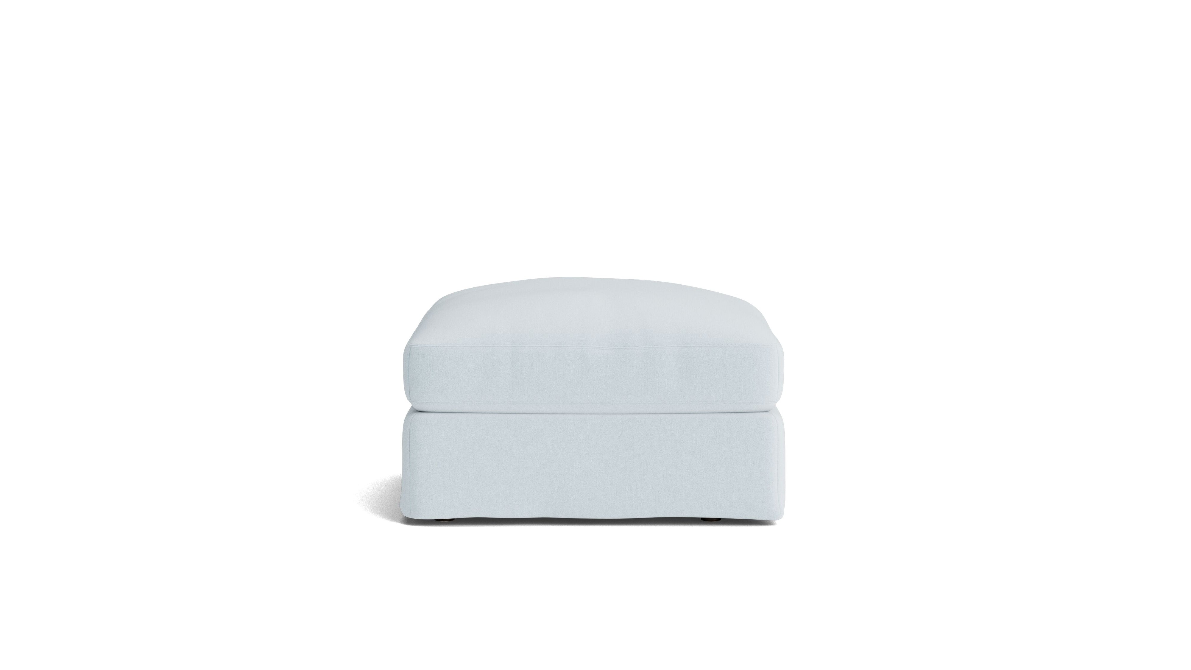 Get Together™ Ottoman, Standard, Cove