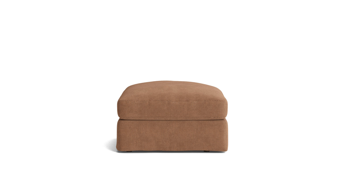 Get Together™ Ottoman, Standard, Spice