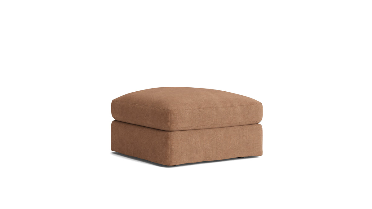 Get Together™ Ottoman, Standard, Spice