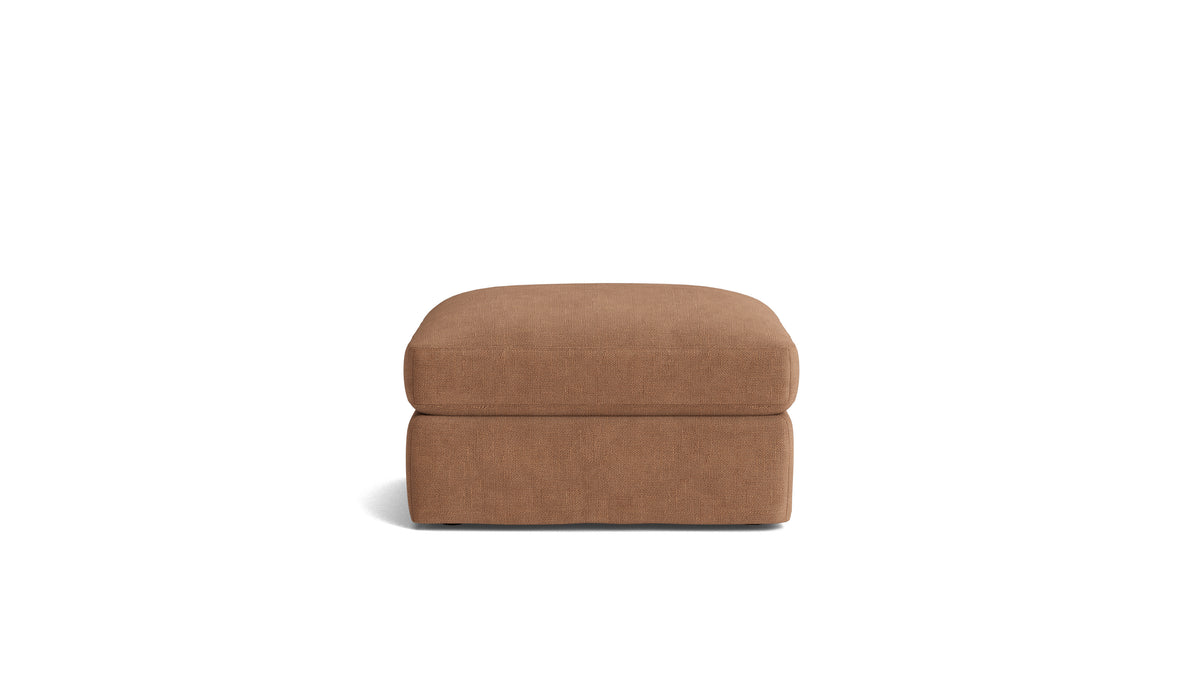 Get Together™ Ottoman, Standard, Spice