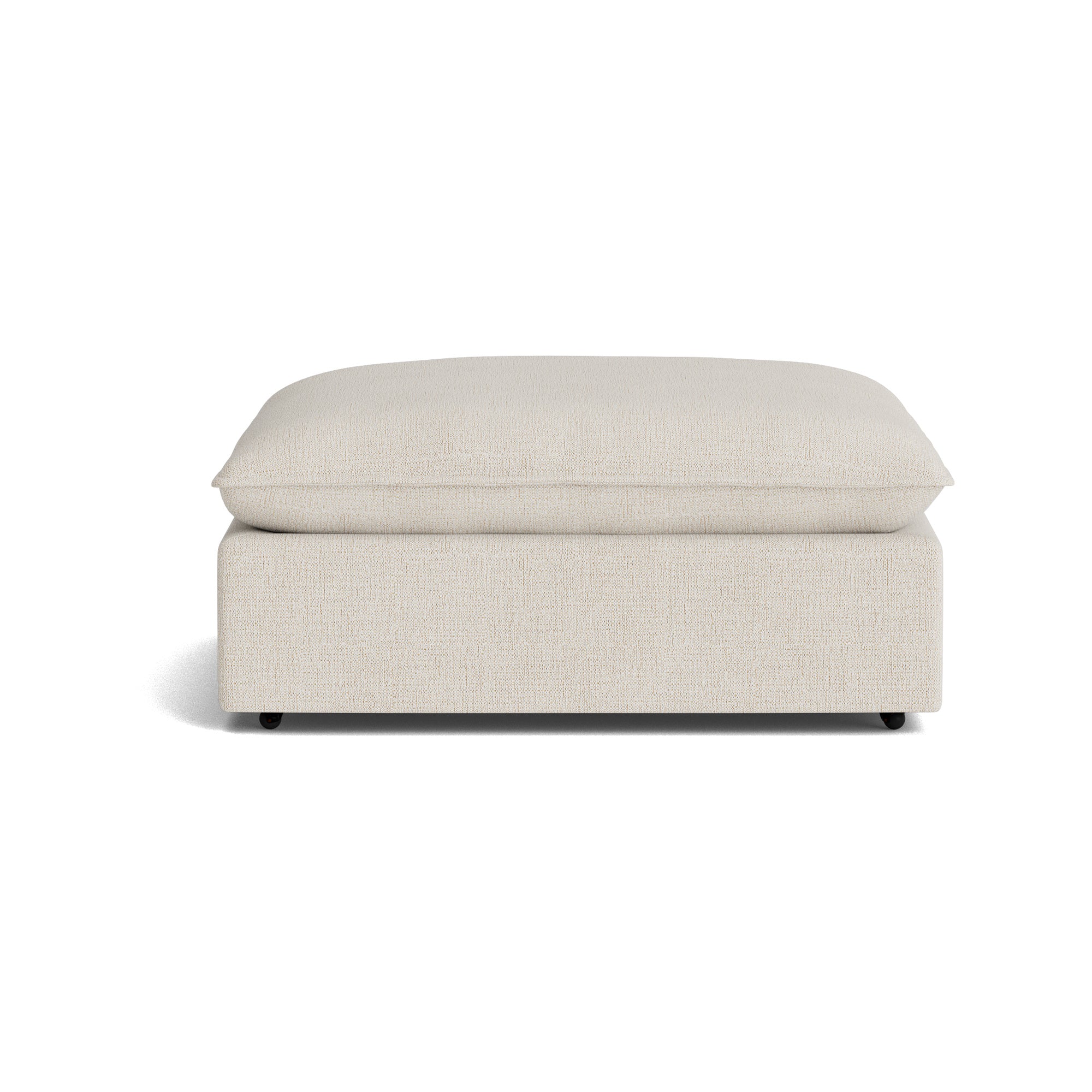 Chill Time Ottoman, Birch