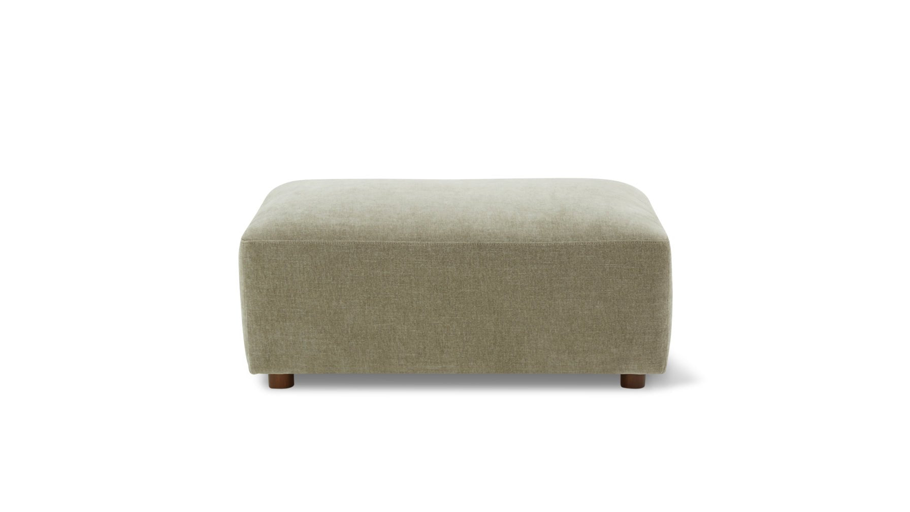 Good Company Ottoman, Artichoke