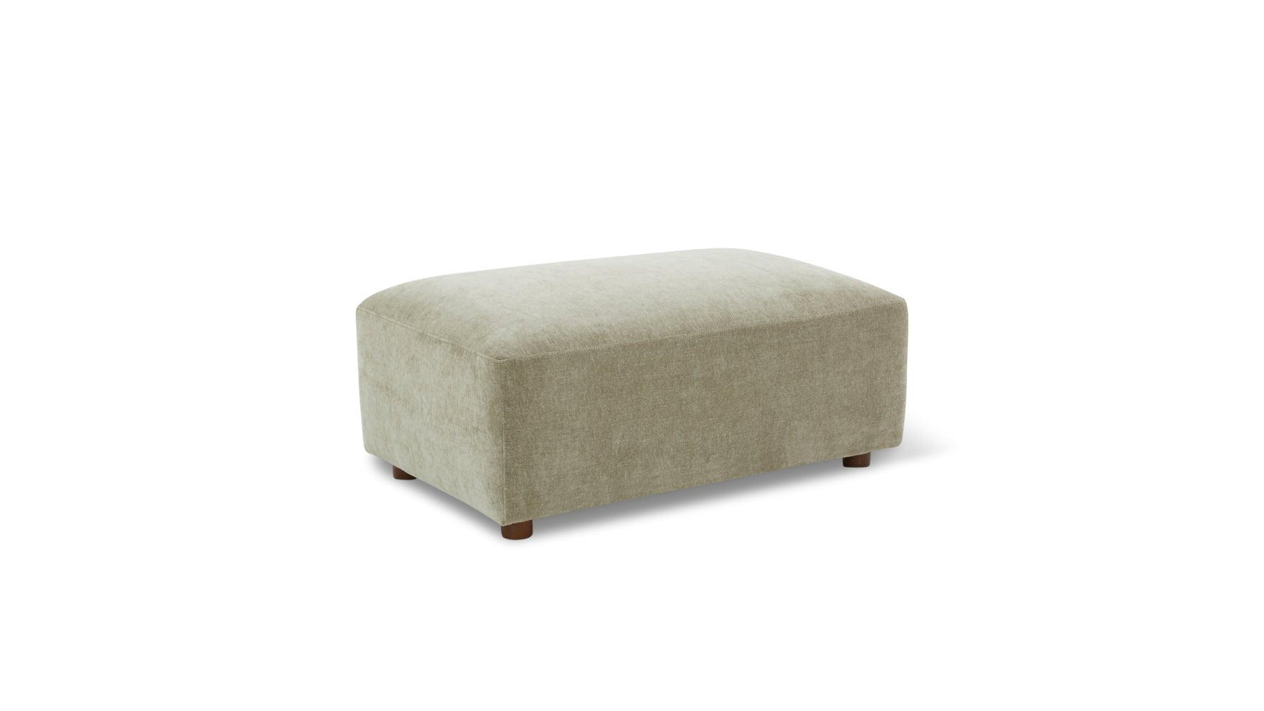 Good Company Ottoman, Artichoke