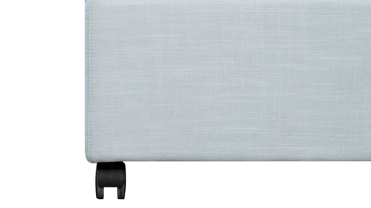 Hide Away Sleeper Ottoman, Cove