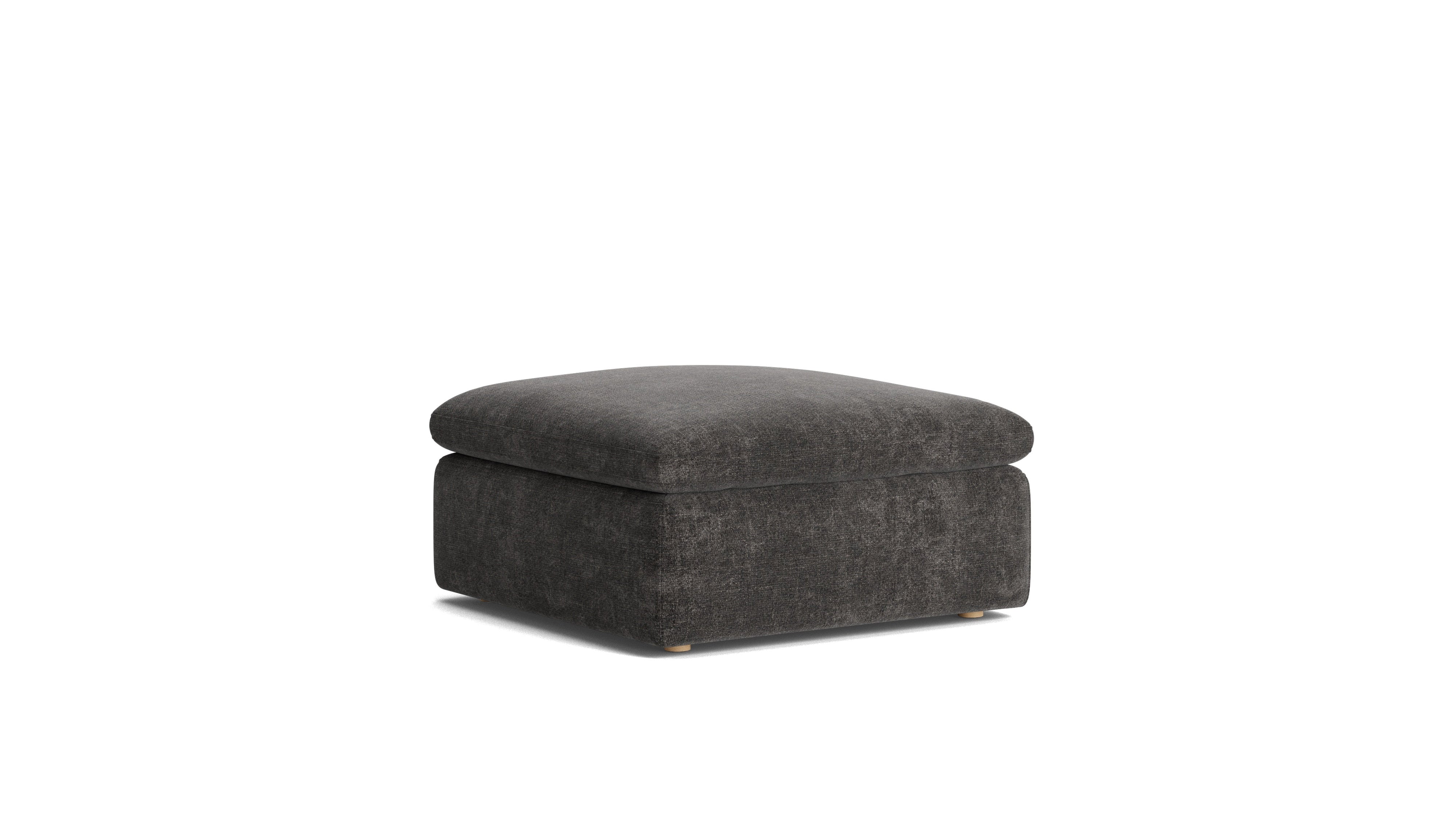 Movie Night™ Ottoman, Large, Truffle