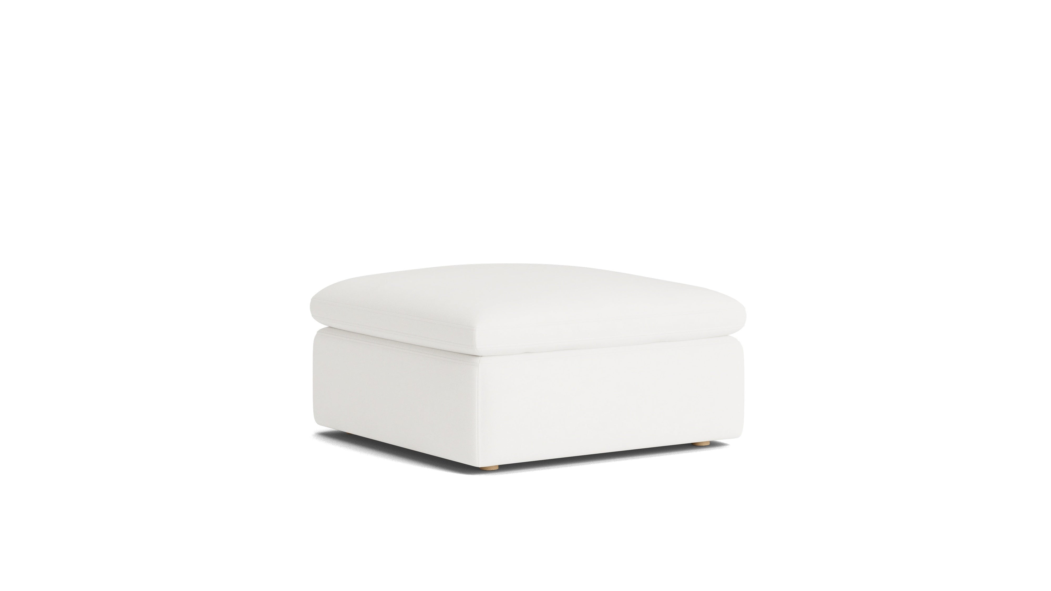 Movie Night™ Ottoman, Large, Brie