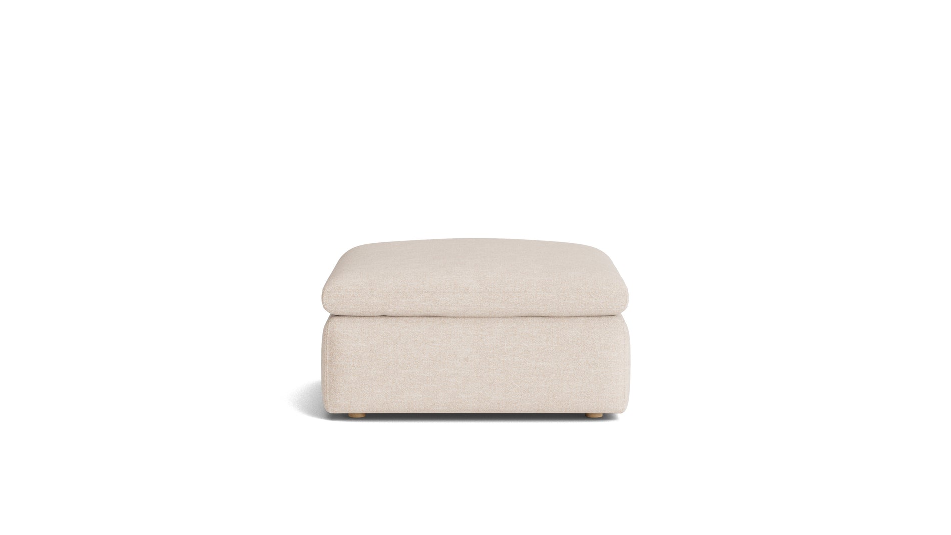 Movie Night™ Ottoman, Large, Sunbeam_image