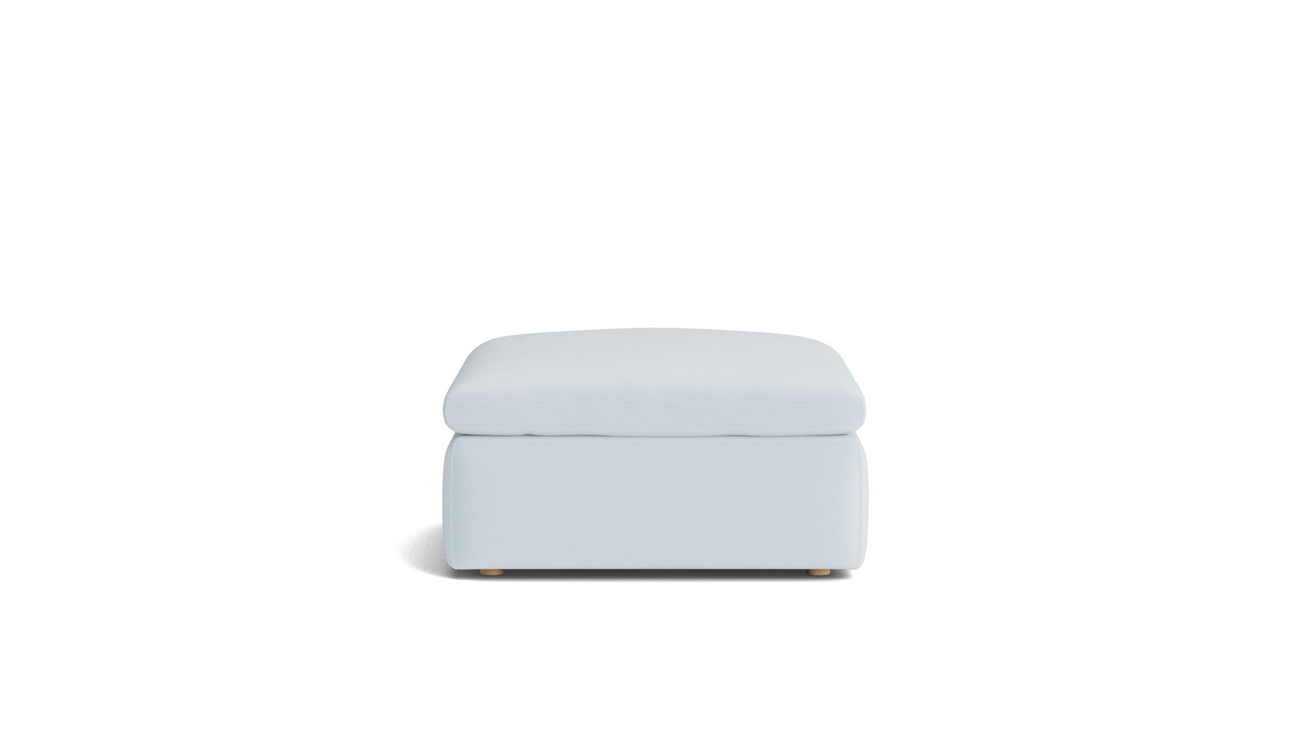 Movie Night™ Ottoman, Large, Cove_image