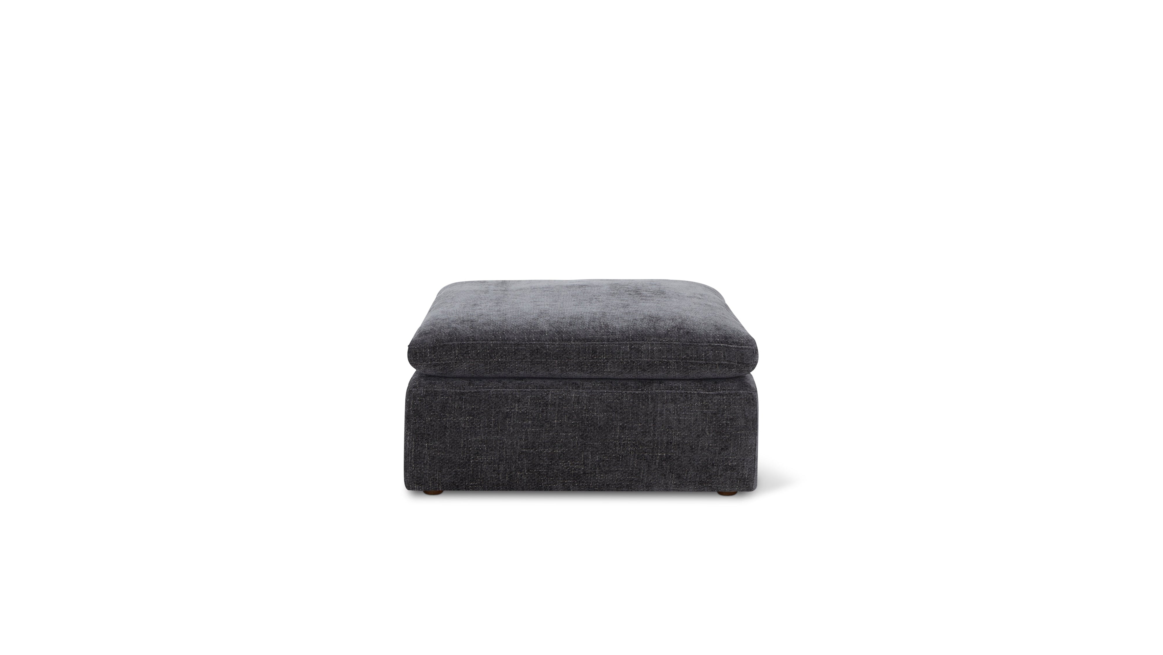 Movie Night™ Ottoman, Standard, Truffle - Image 1