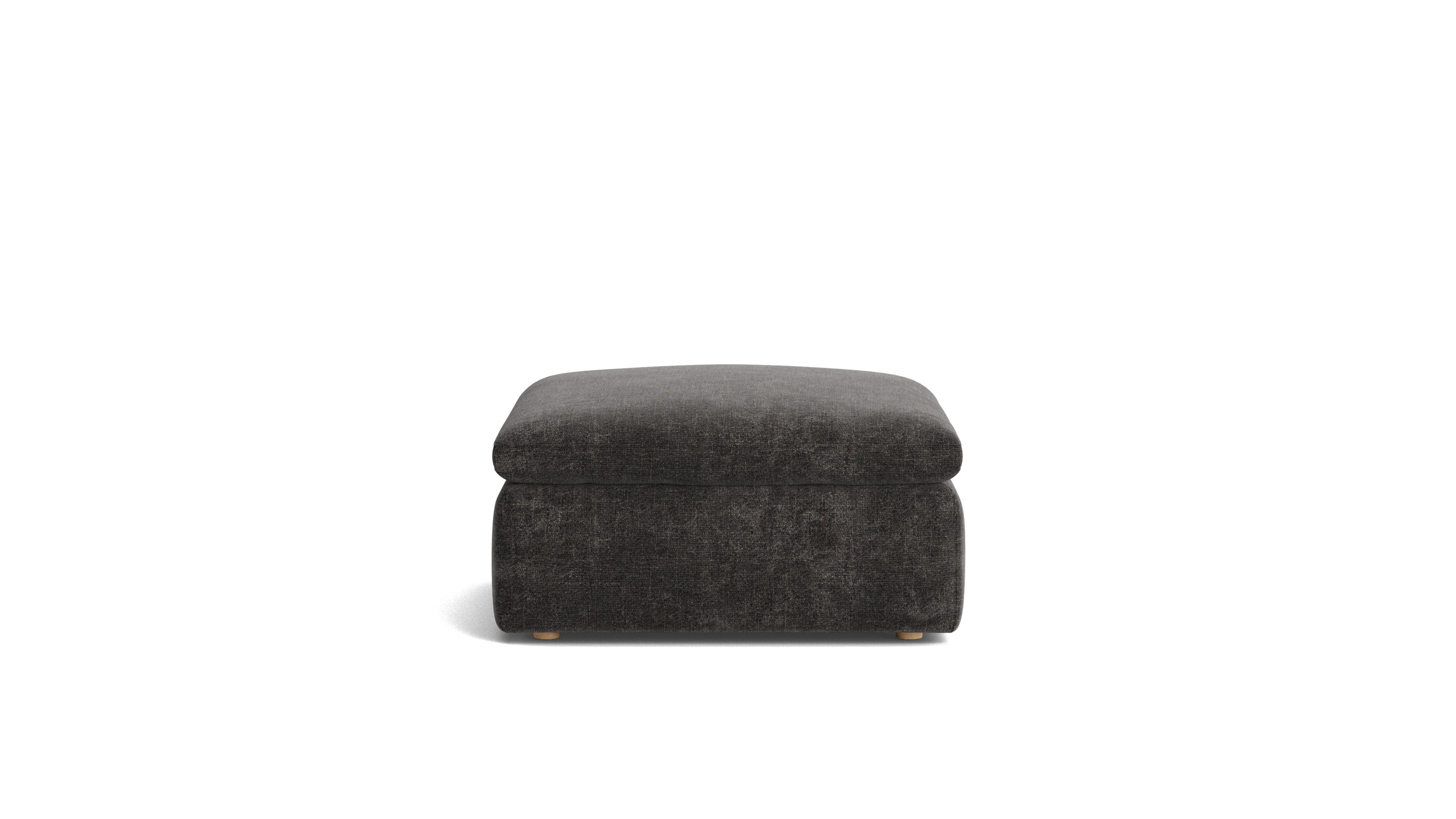 Movie Night™ Ottoman, Standard, Truffle