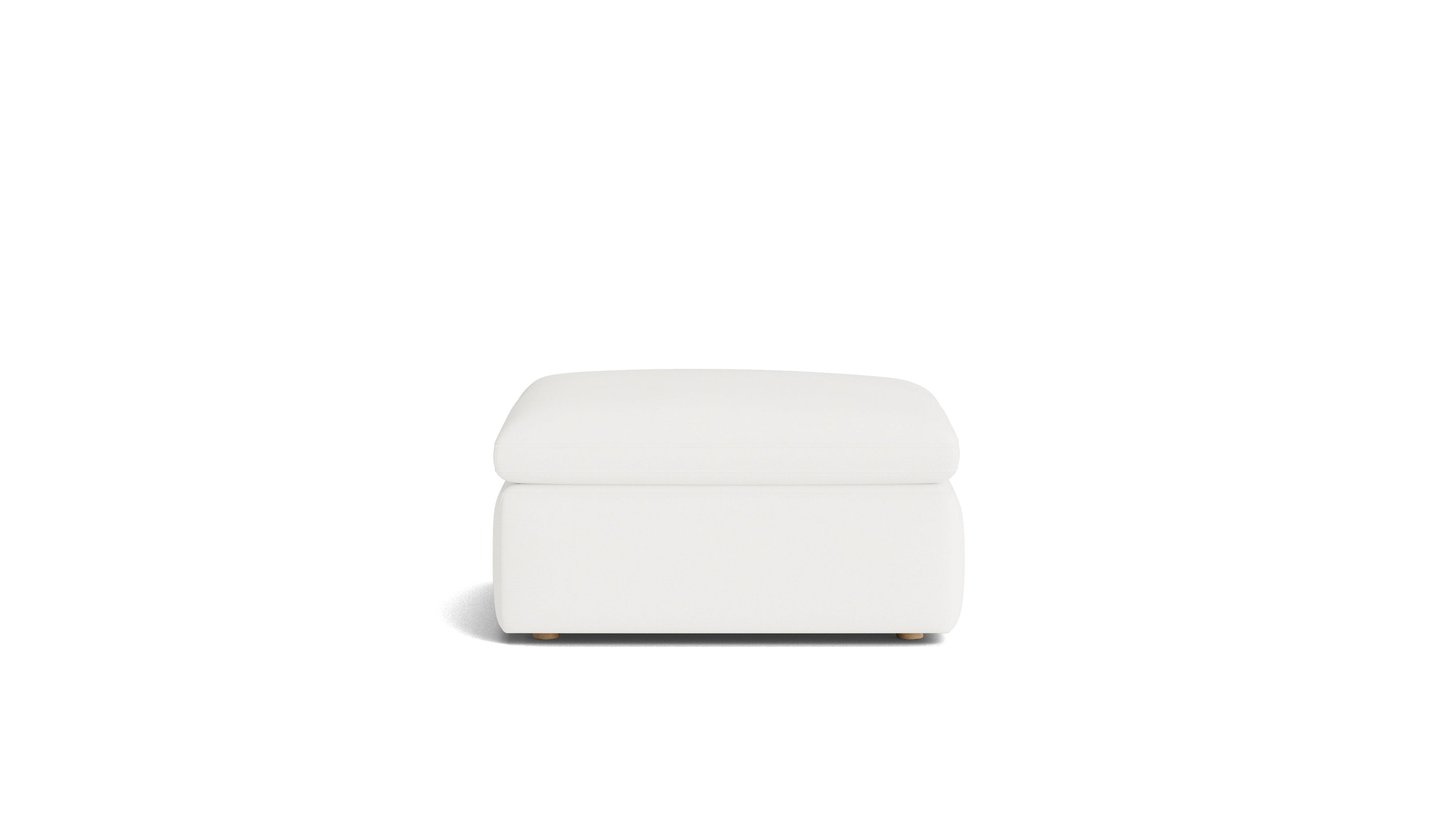 Movie Night™ Ottoman, Standard, Brie