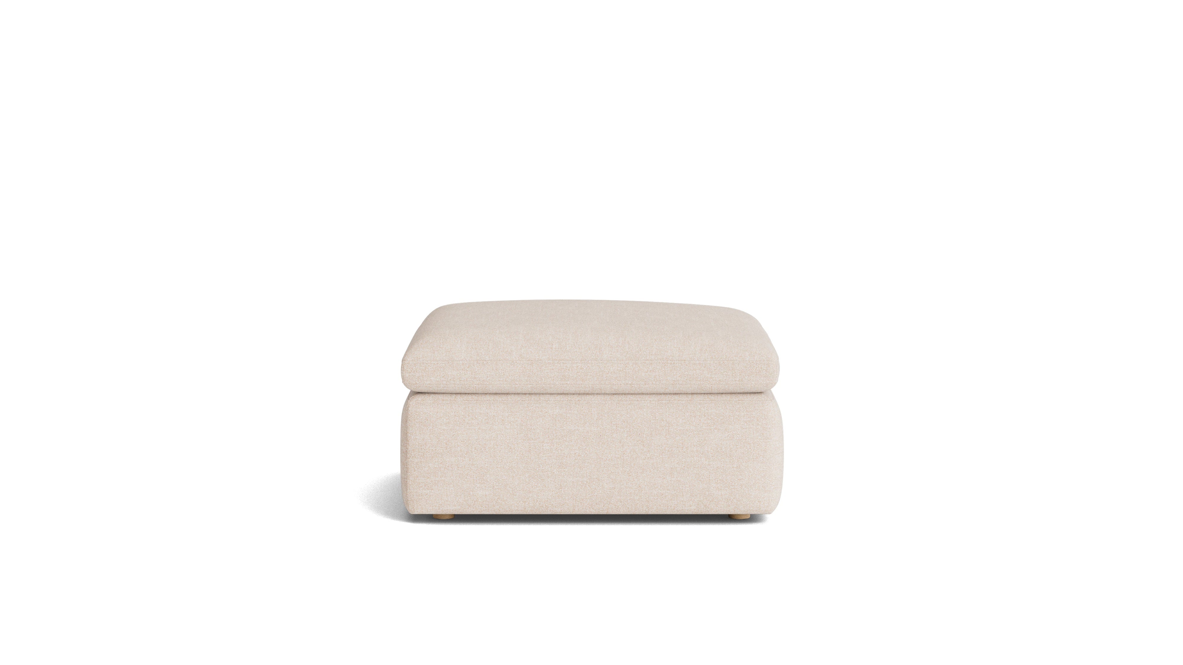 Movie Night™ Ottoman, Standard, Sunbeam