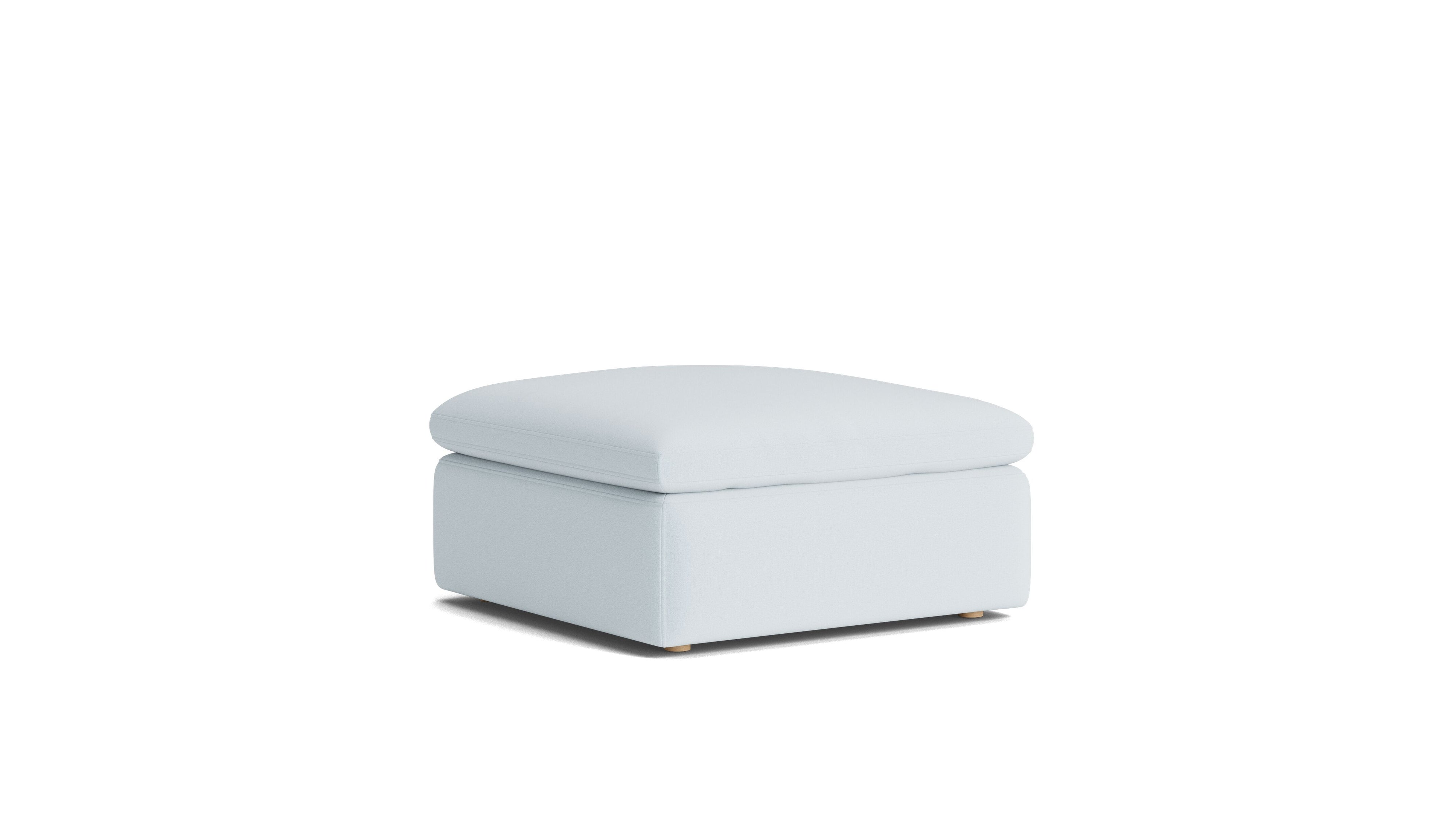 Movie Night™ Ottoman, Standard, Cove