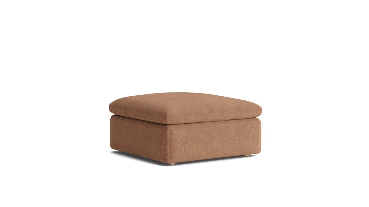 Movie Night™ Ottoman, Standard, Spice