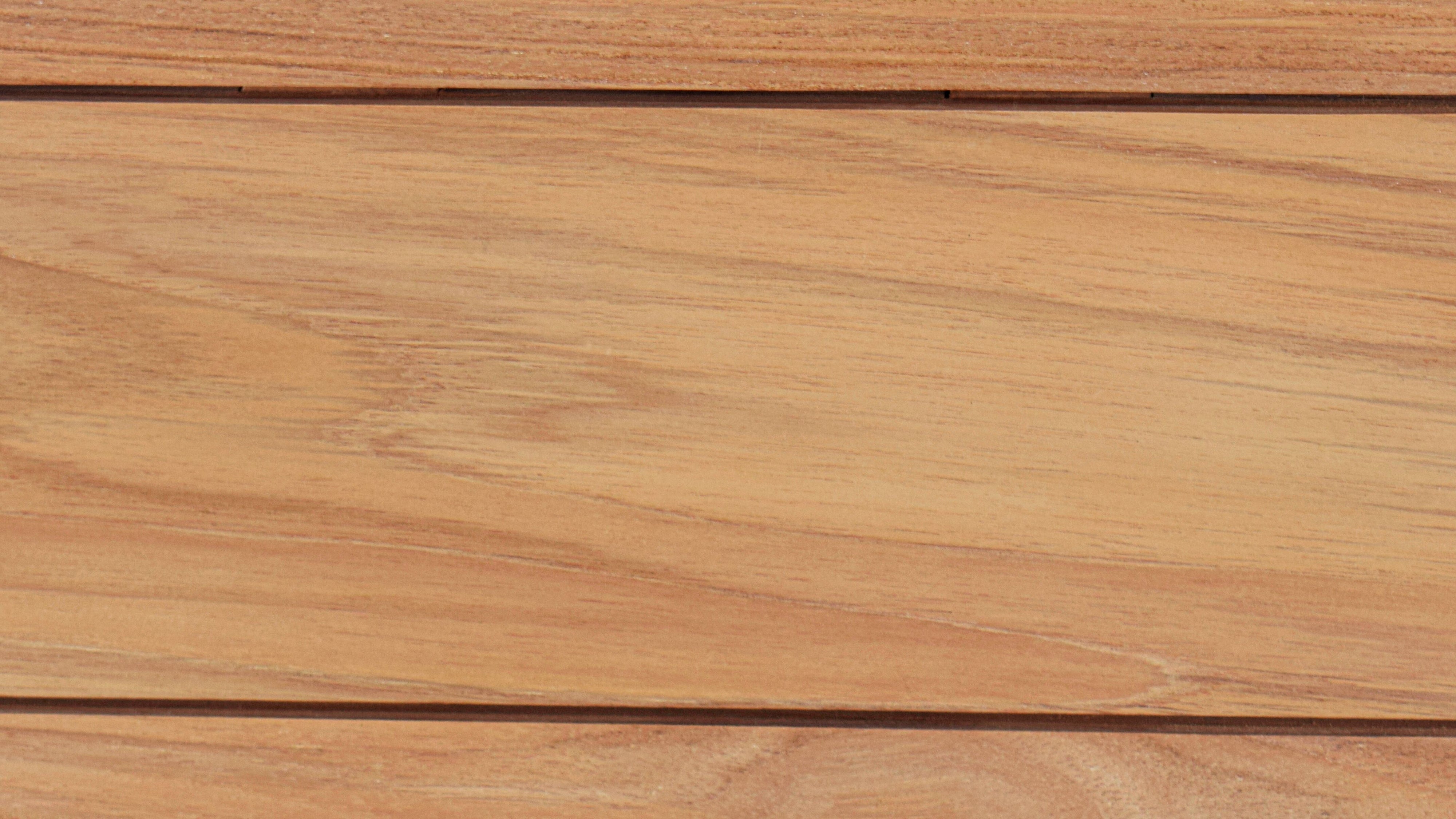 Harbour Outdoor Side Table, Teak