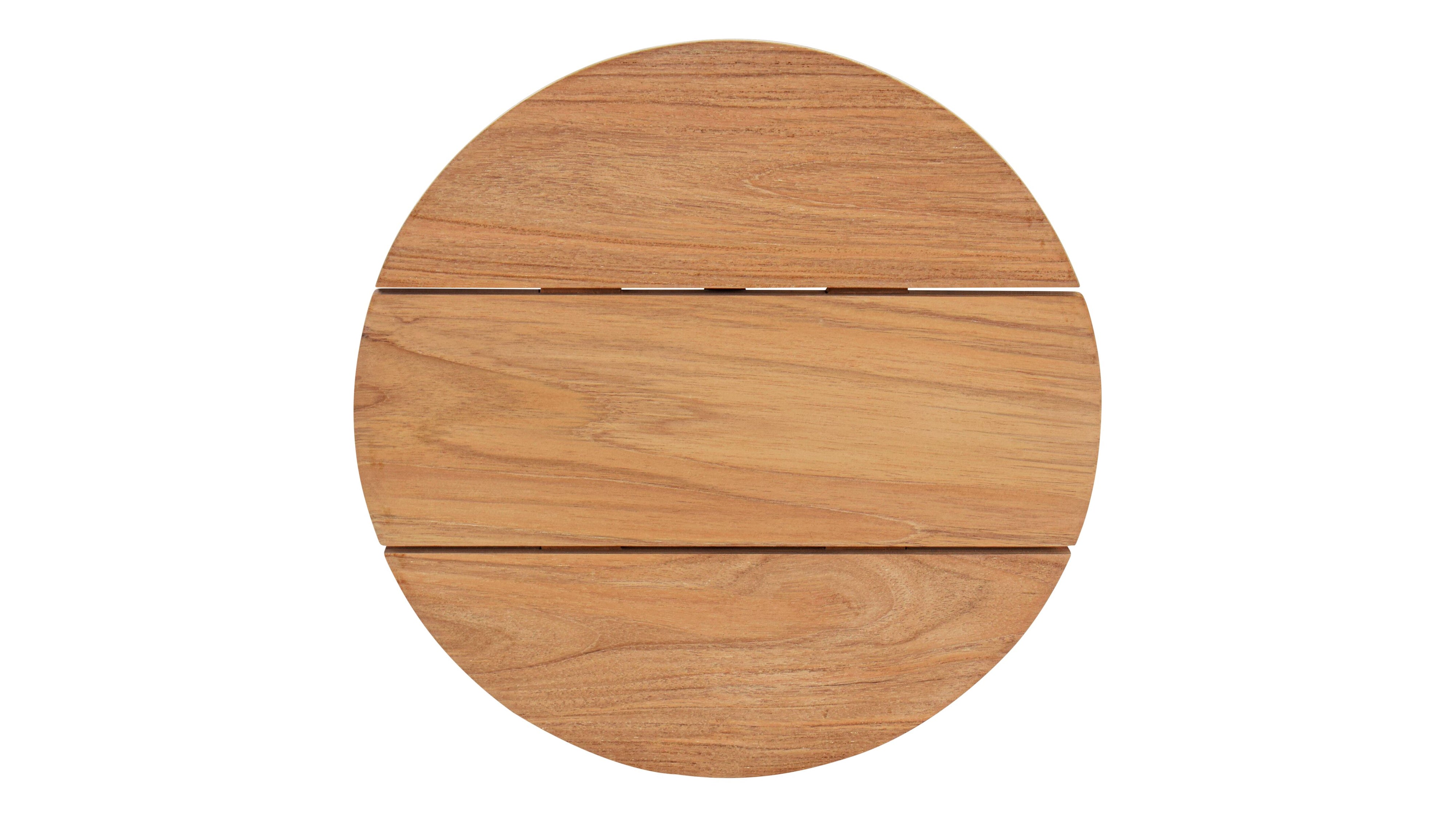Harbour Outdoor Side Table, Teak
