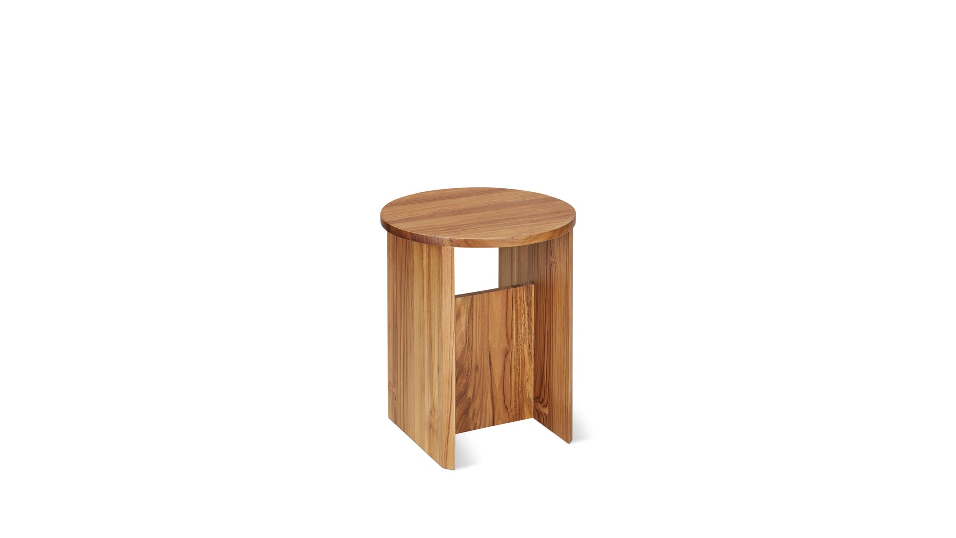 Field Stool, Teak_image