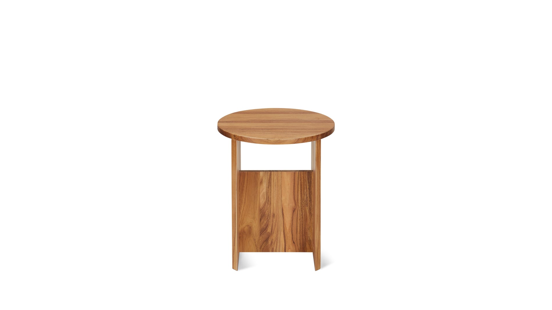 Field Stool, Teak_image