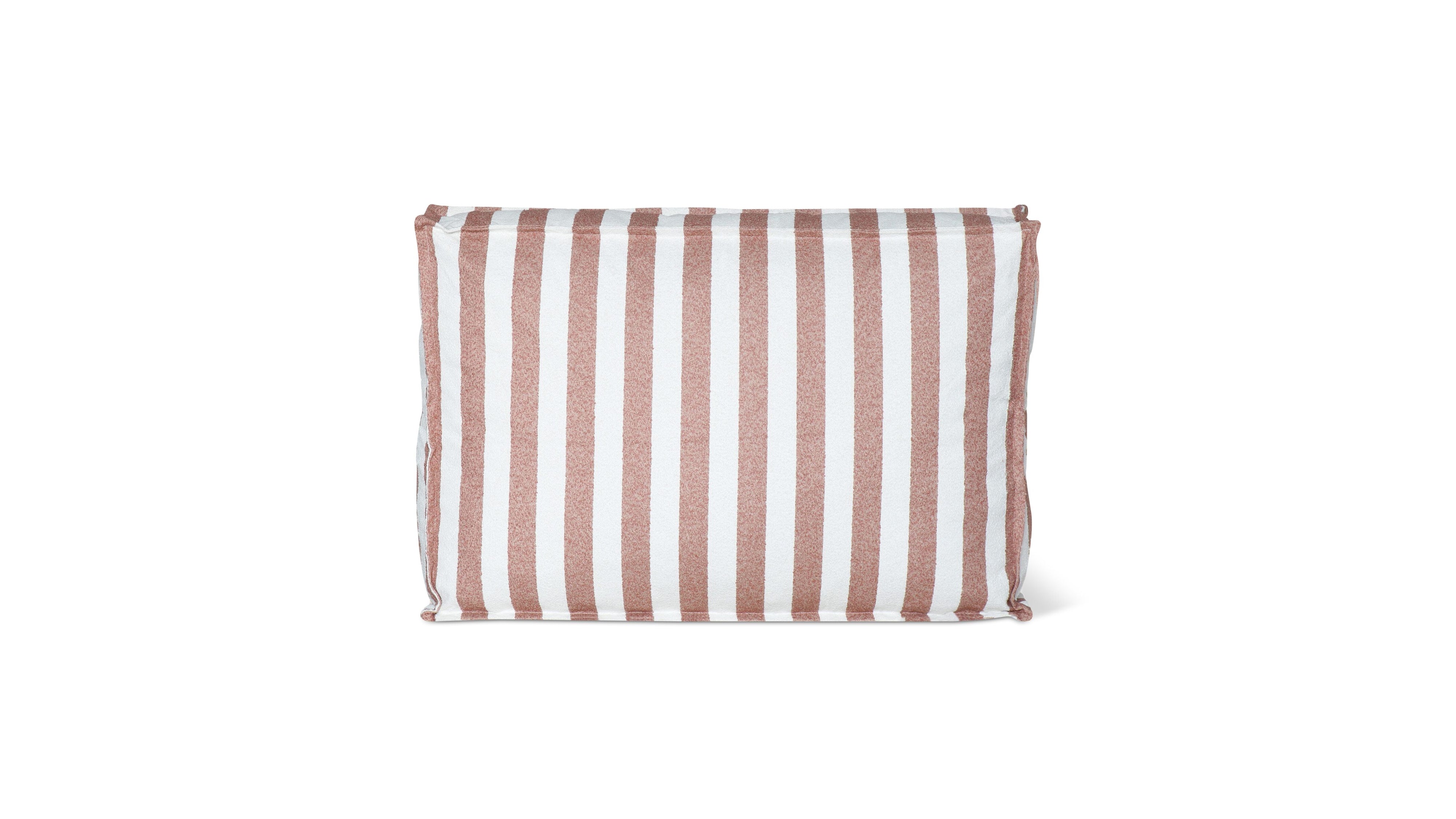 Make Waves Outdoor Loveseat, Tuscan Stripe