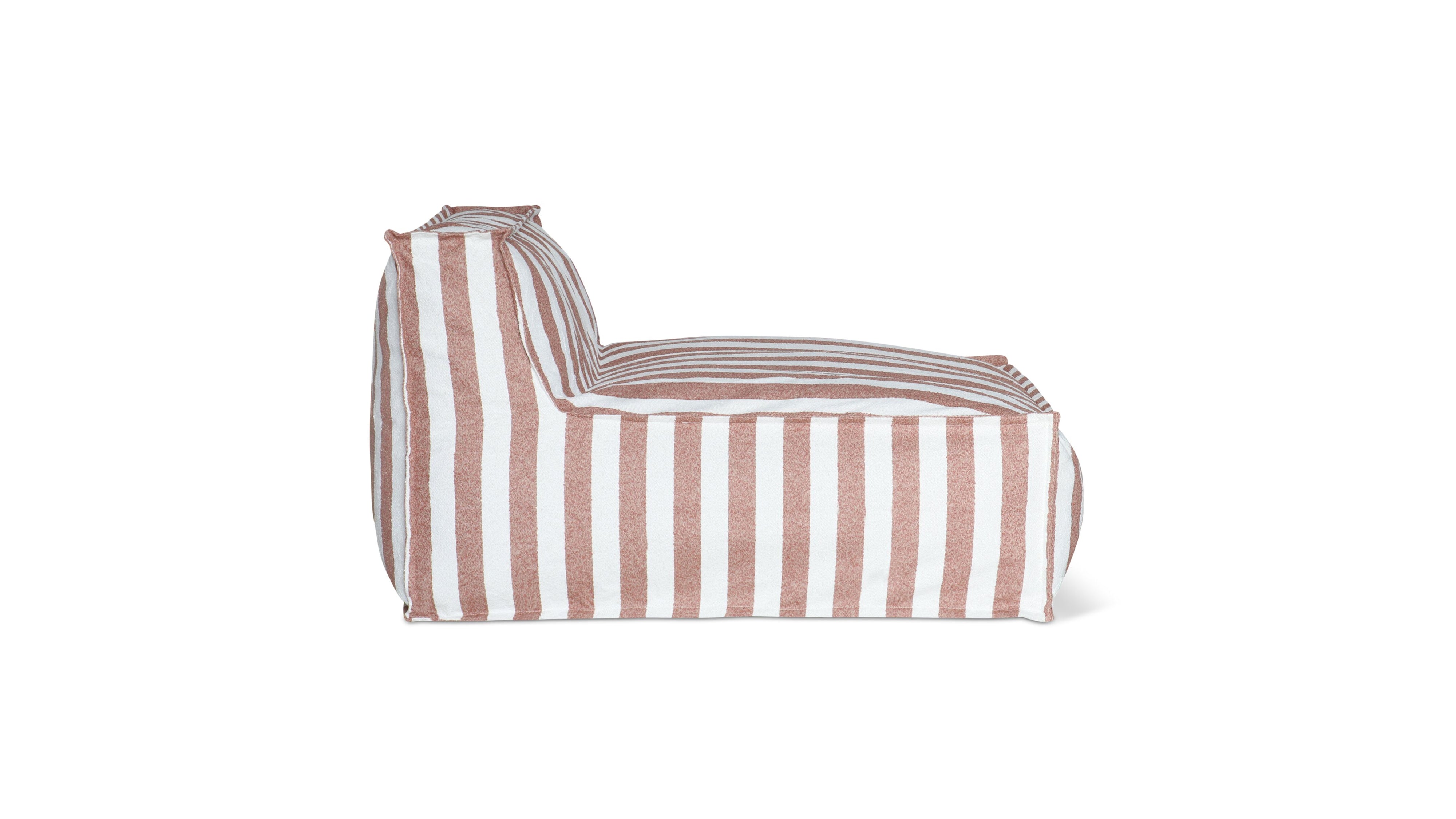 Make Waves Outdoor Loveseat, Tuscan Stripe