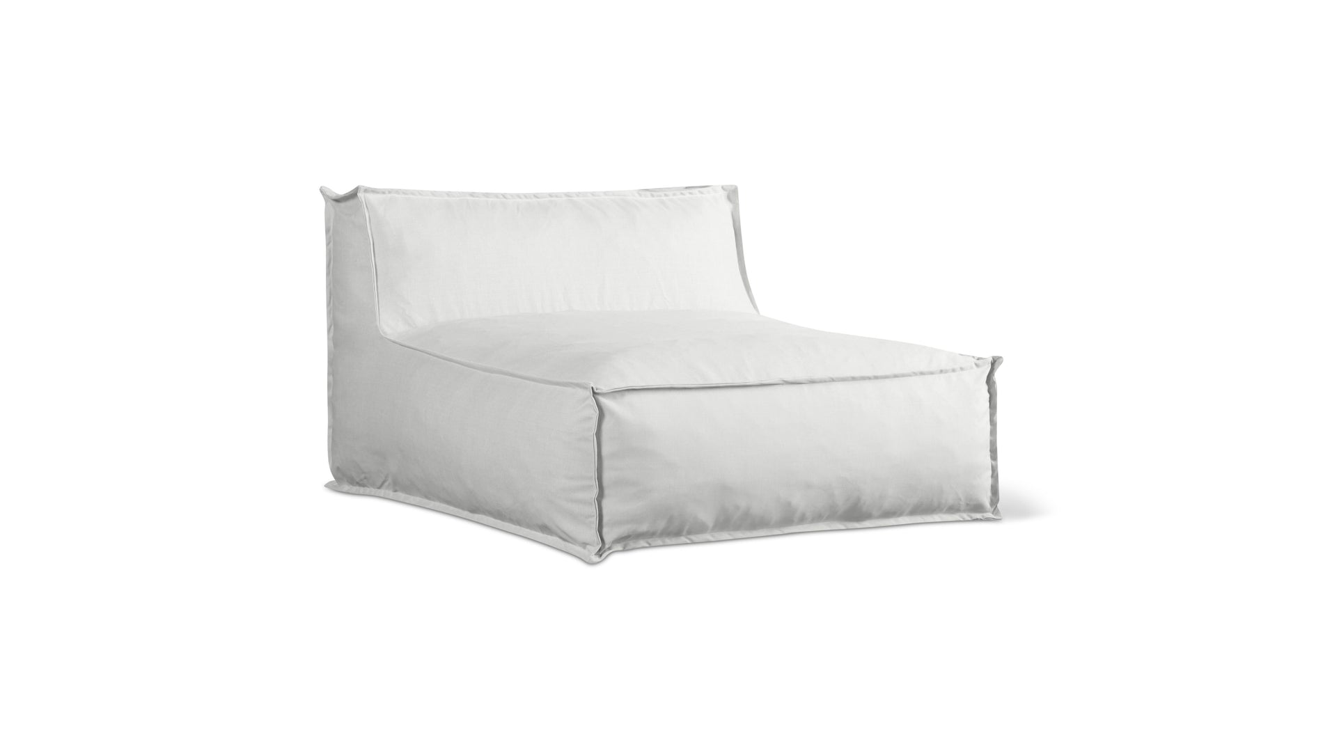 Make Waves Outdoor Loveseat, Gull_image