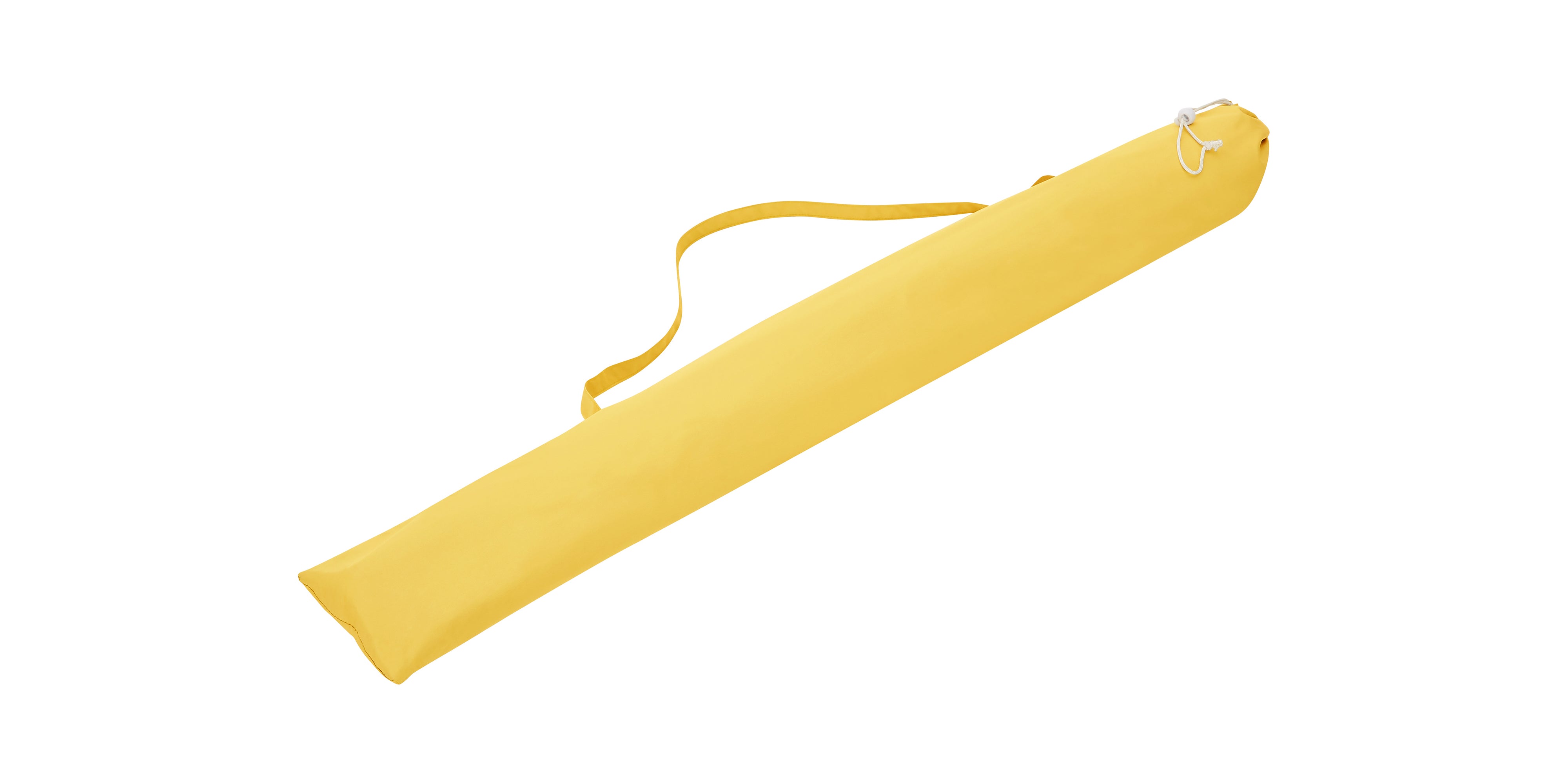 Shore Thing Beach Umbrella, Lemon