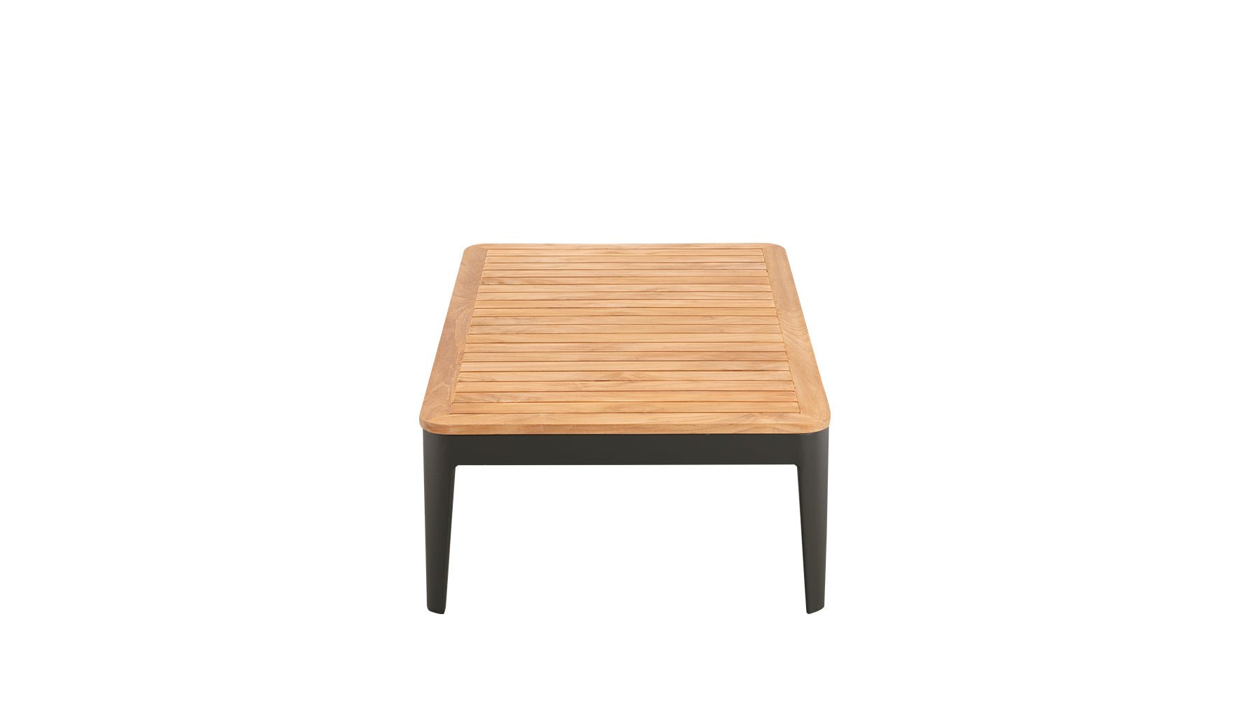 Sunrise Outdoor Coffee Table, Teak - Image 6