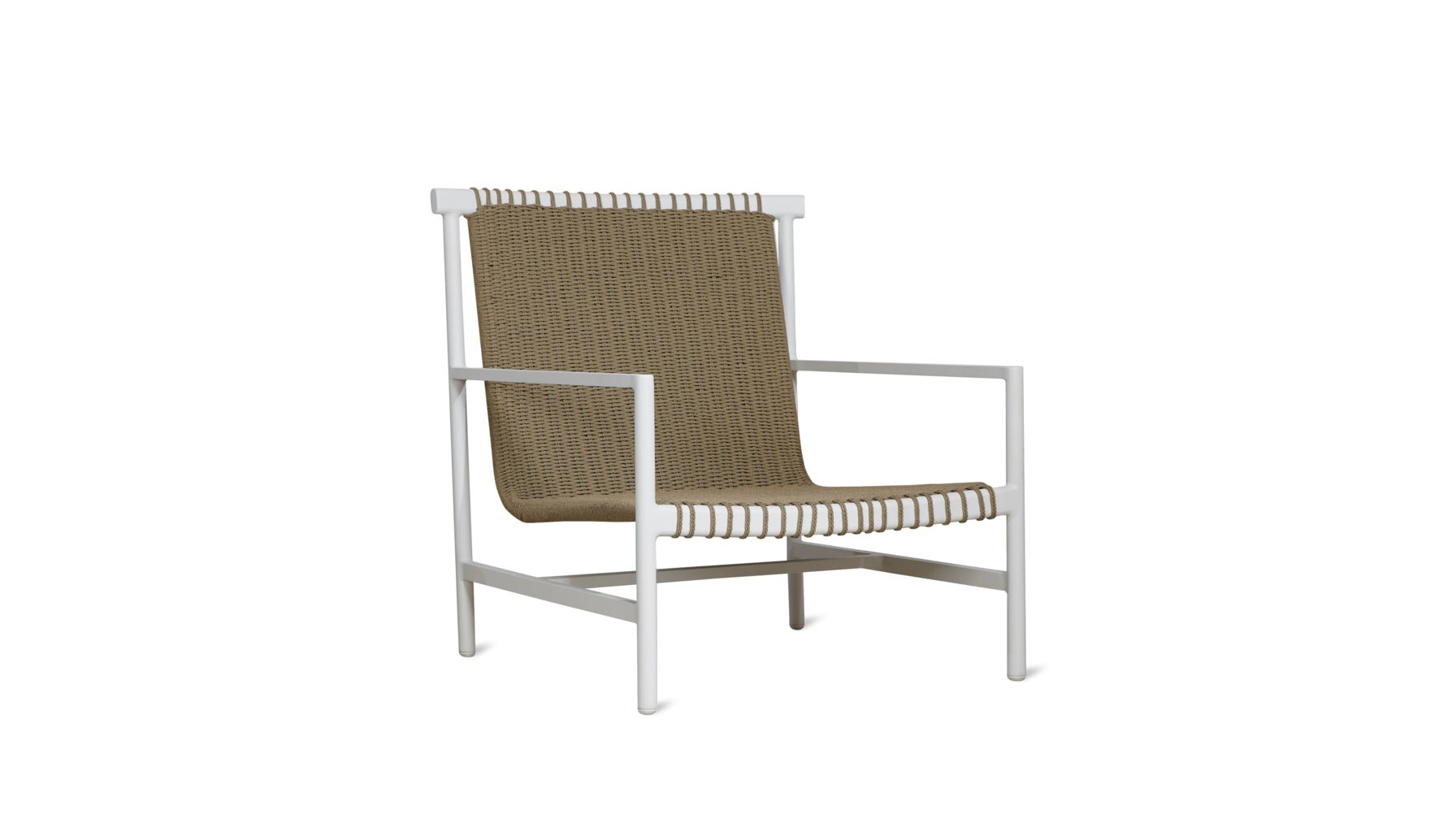 Shoreline Outdoor Lounge Chair, Aluminum_image