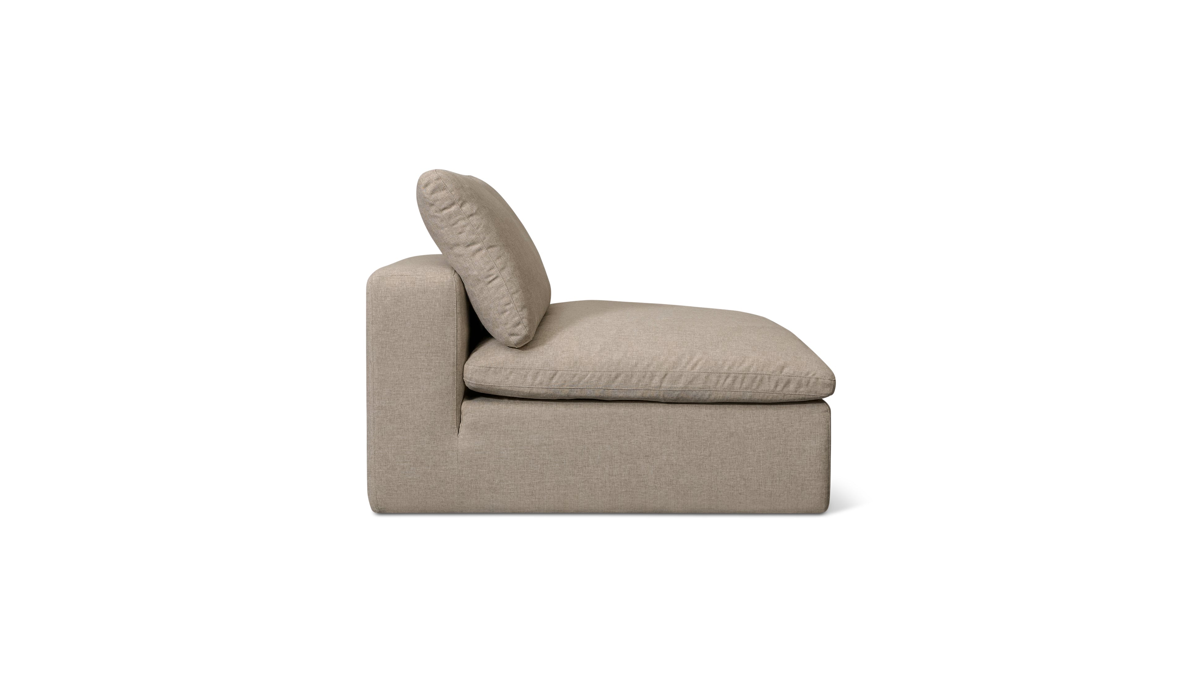 Movie Night™ Outdoor Armless Chair, Large, Desert - Sundays Company CanadaOUT-MO-011-095