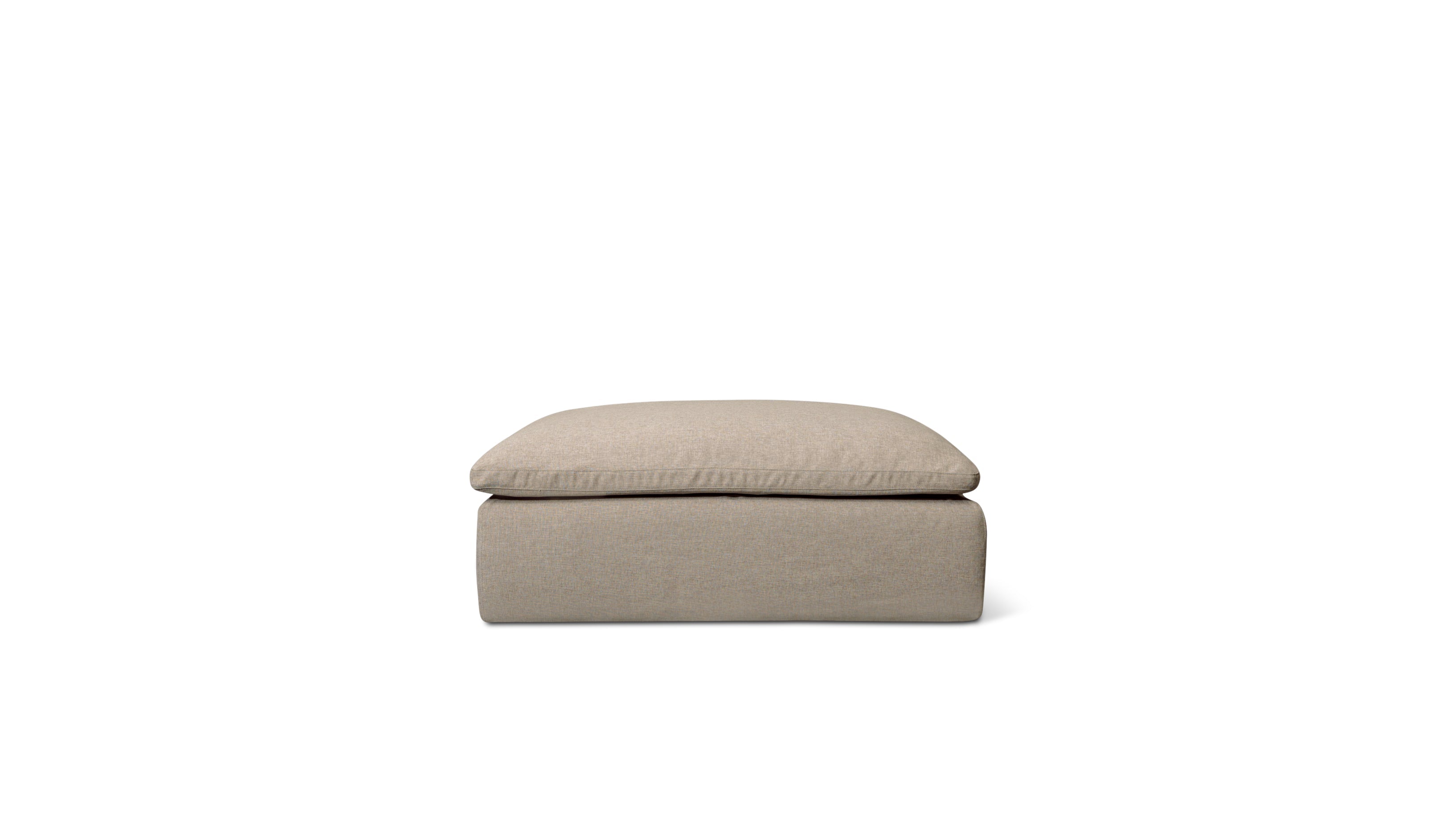 Movie Night™ Outdoor Ottoman, Large, Desert - Sundays Company CanadaOUT-MO-012-095