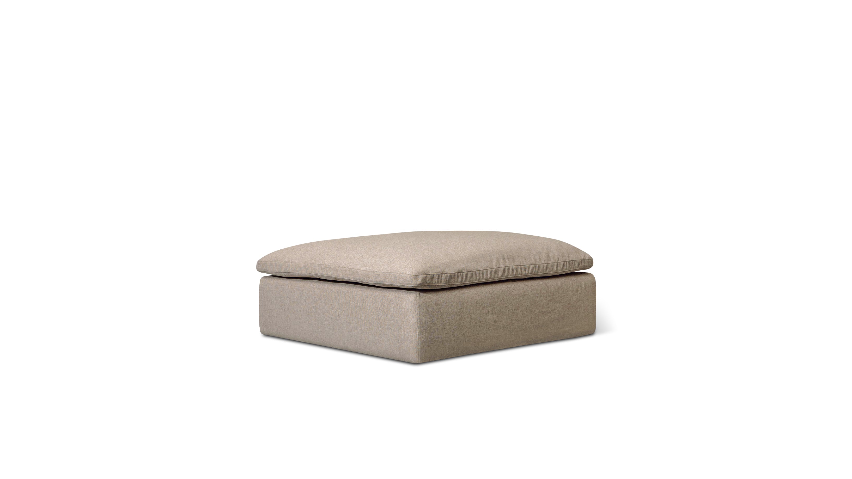 Movie Night™ Outdoor Ottoman, Large, Desert - Sundays Company CanadaOUT-MO-012-095