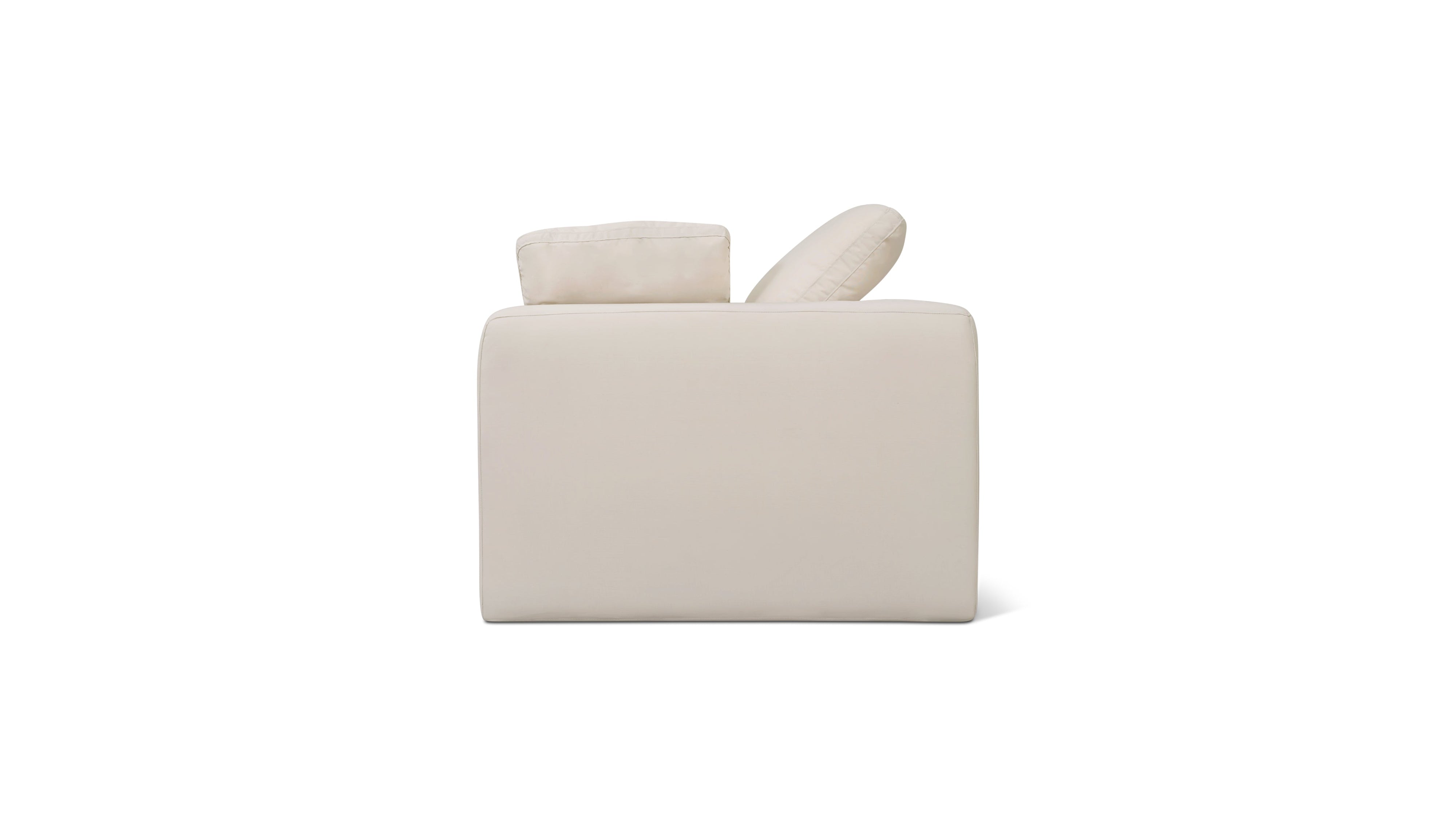 Movie Night™ Outdoor End Chair, Standard, Ivory - Sundays Company CanadaOUT-MO-013-006