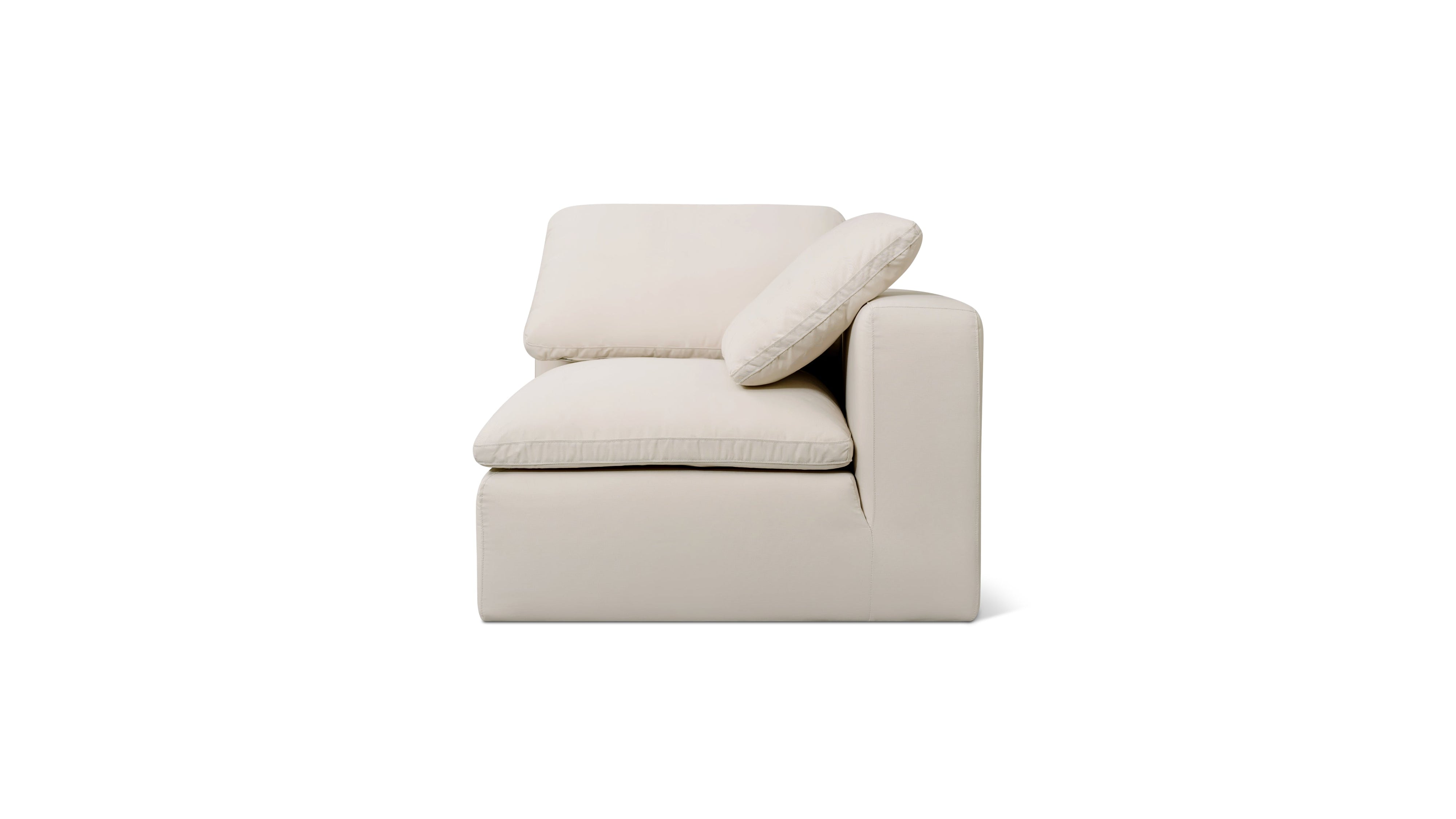 Movie Night™ Outdoor End Chair, Standard, Ivory - Sundays Company CanadaOUT-MO-013-006