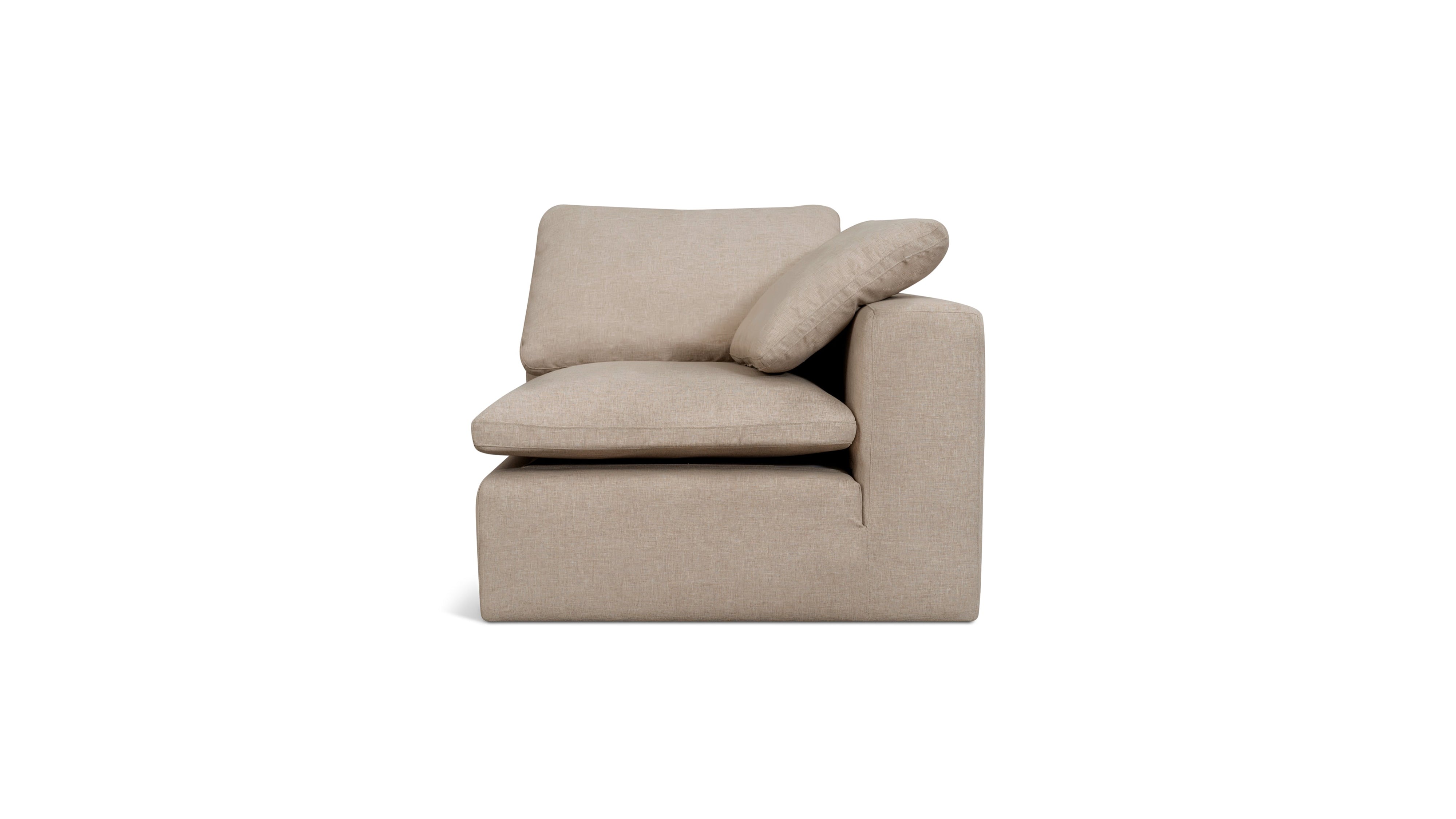 Movie Night™ Outdoor End Chair, Standard, Desert - Sundays Company CanadaOUT-MO-013-095