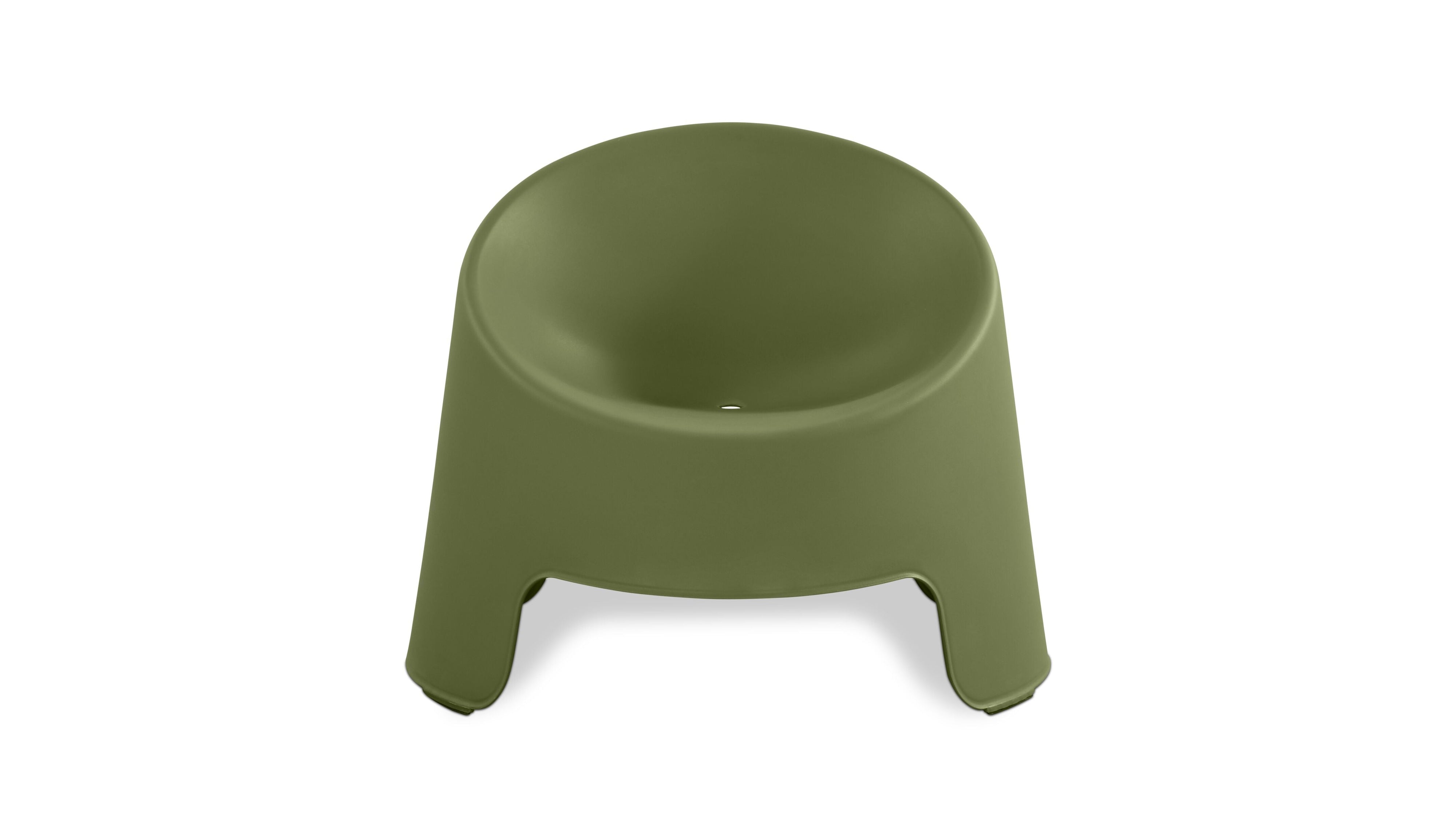 Inner Circle Outdoor Lounge Chair (Set of Two), Matcha