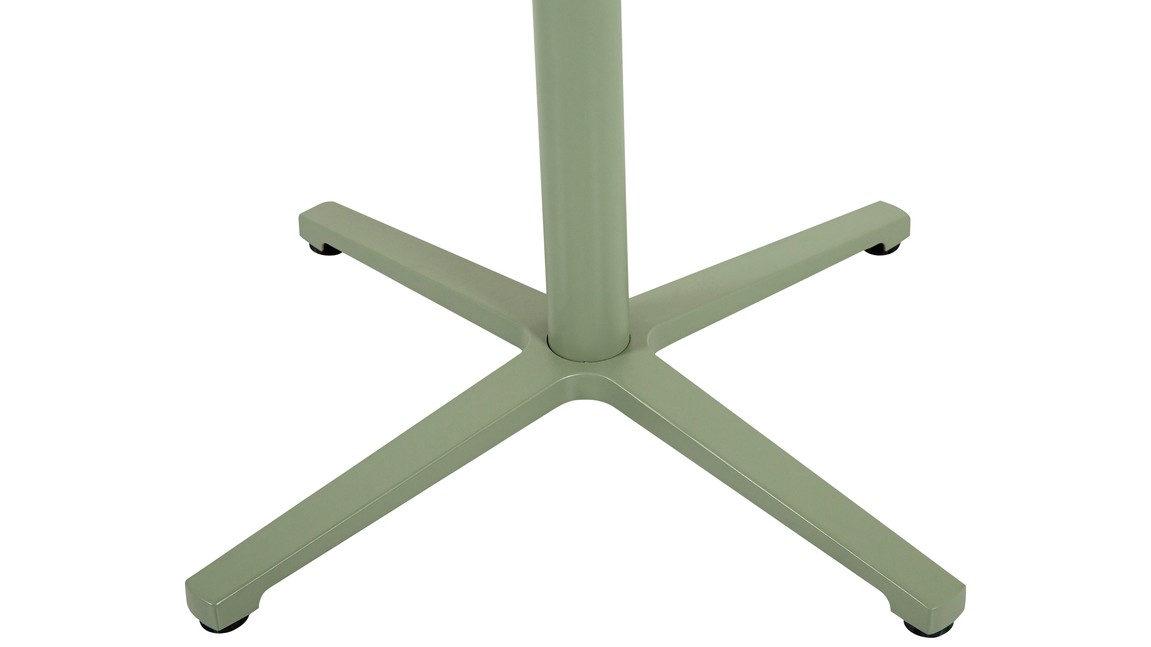 Al Fresco Outdoor Bistro Table, Sage - Sundays Company CanadaOUT-VV-003-104