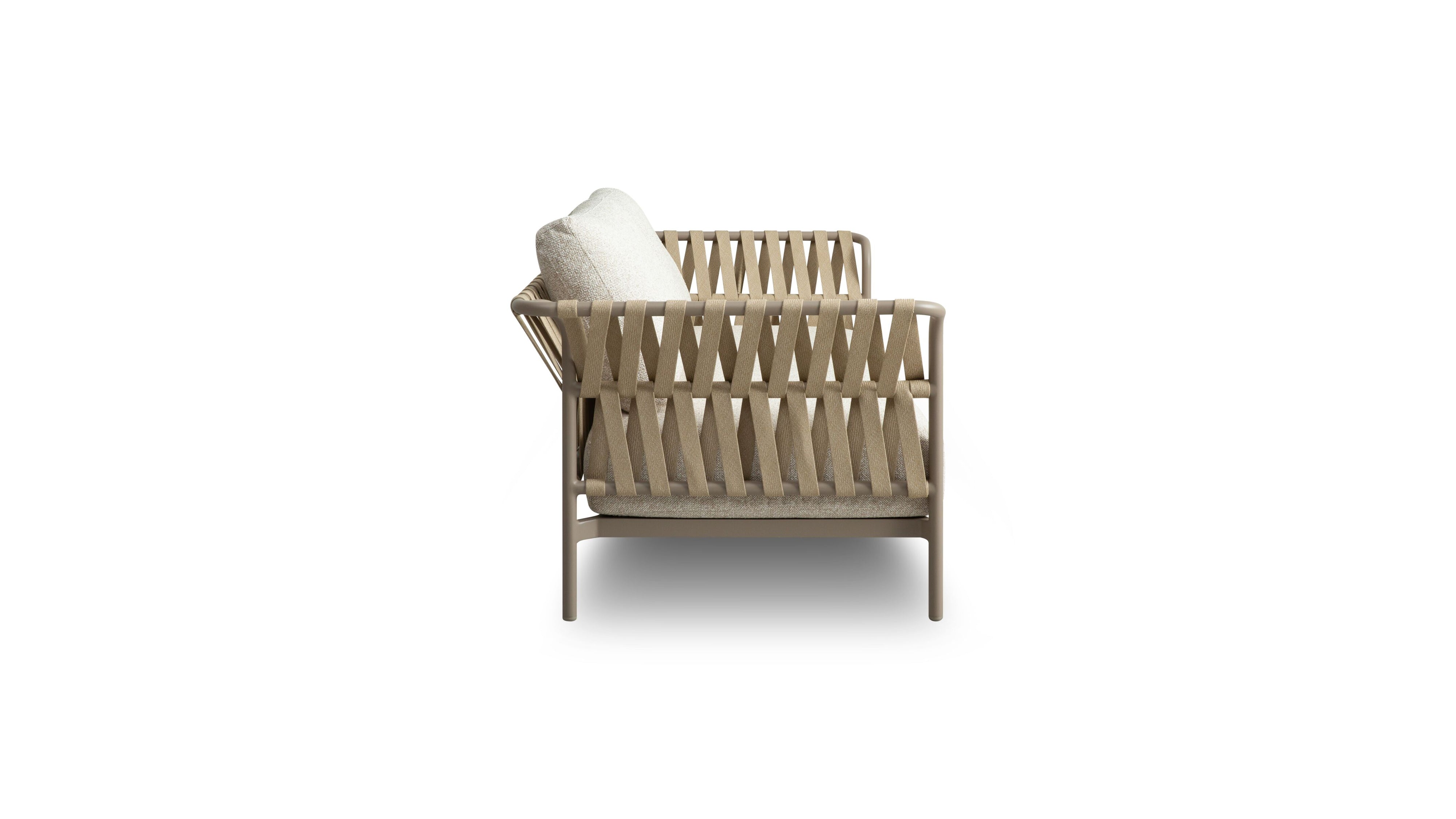 Sweet Escape Outdoor Sofa, Grey