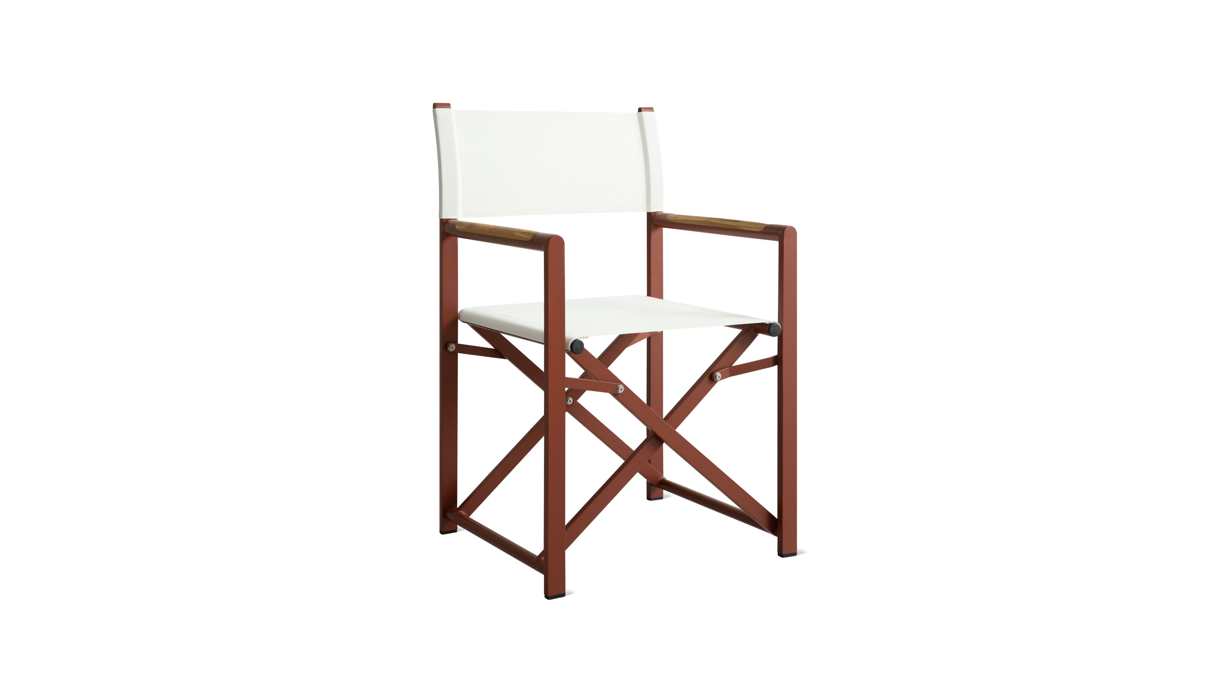 Long Weekend Outdoor Armchair (Set Of Two), Terracotta
