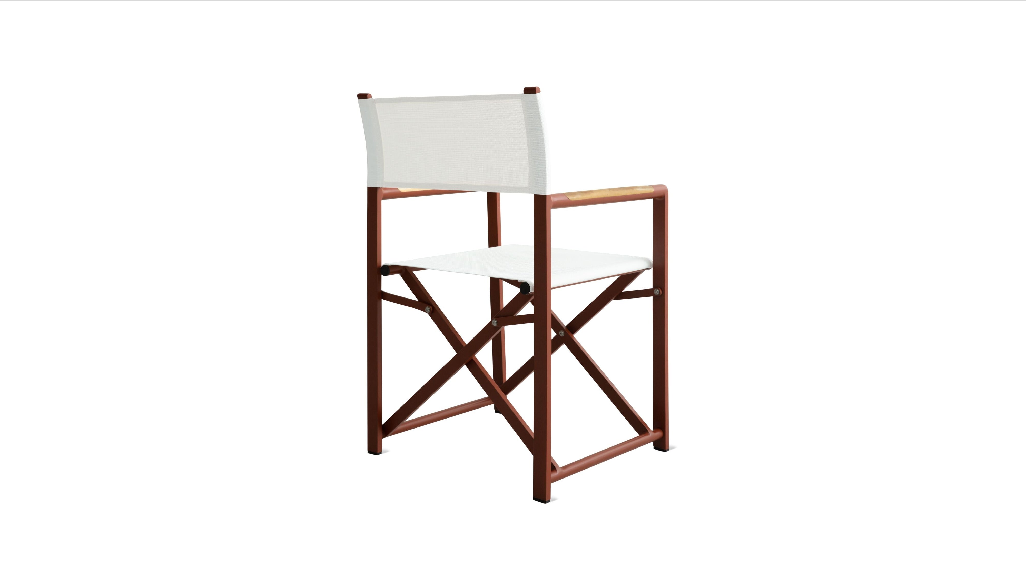Long Weekend Outdoor Armchair (Set Of Two), Terracotta